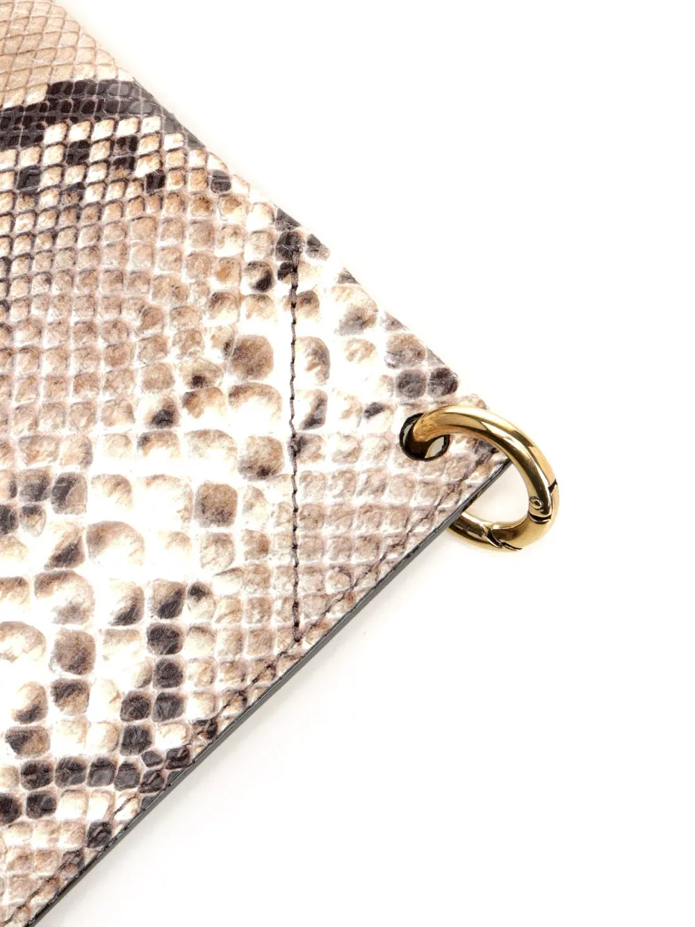 Chloé Spin Small Leather Goods Animalier sold by Wanan Luxury product image thumbnail 5