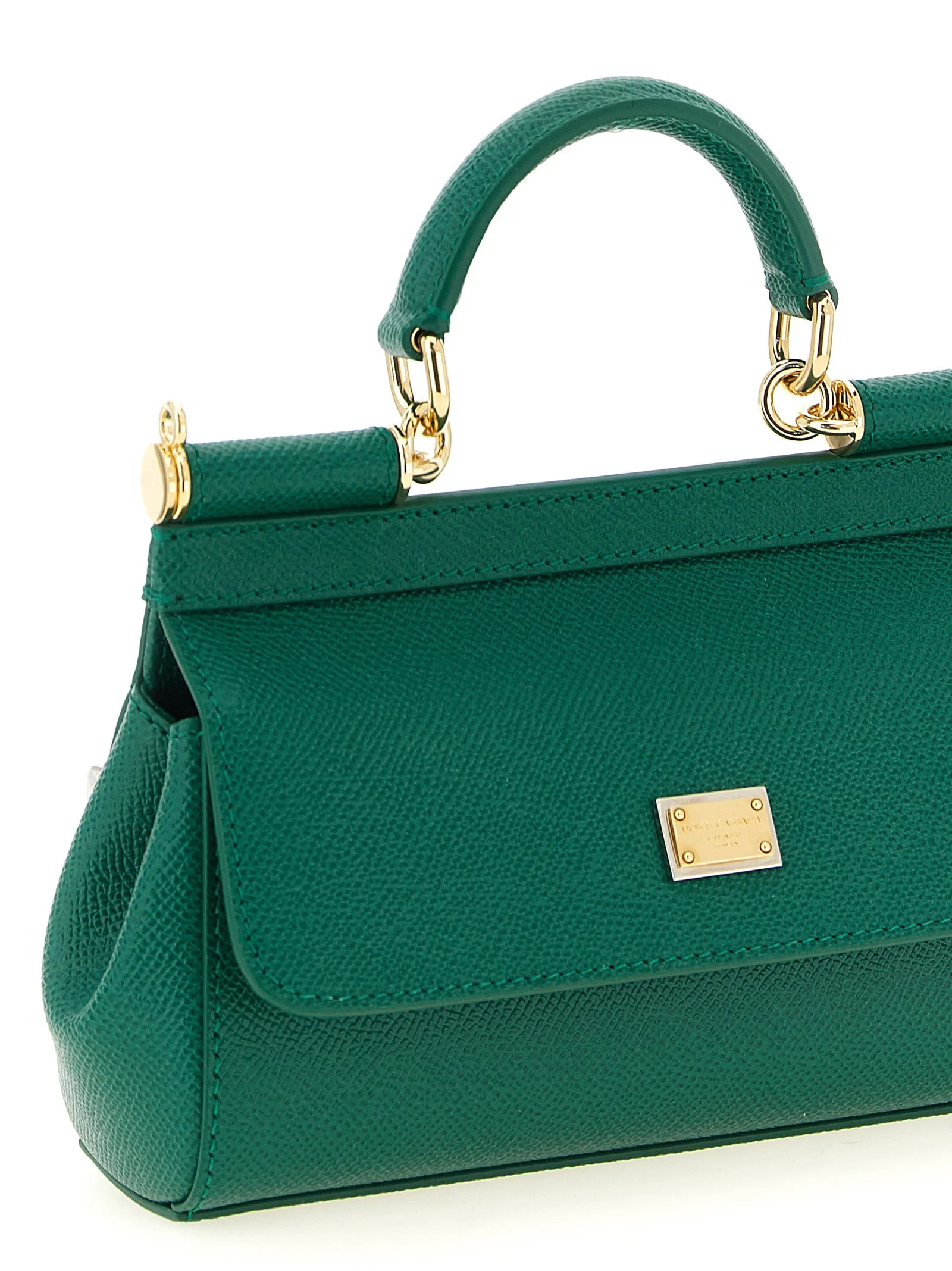 Sicily Hand Bags Green sold by Wanan Luxury product image thumbnail 3