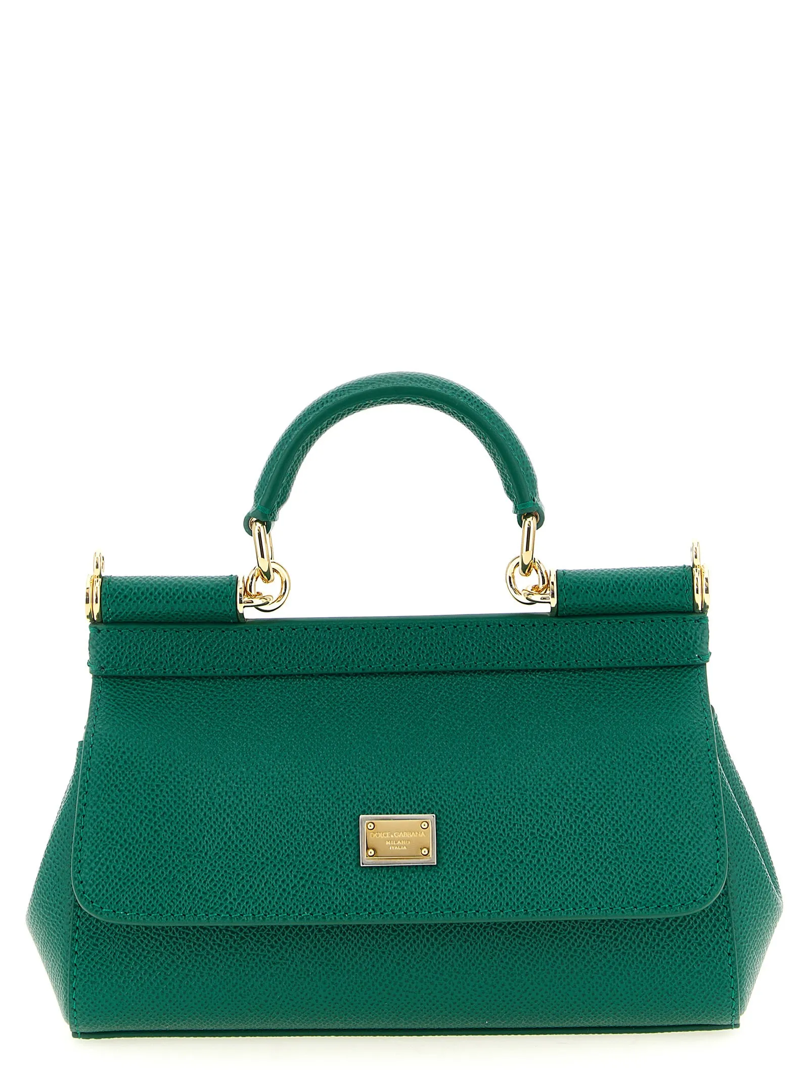 Sicily Hand Bags Green sold by Wanan Luxury