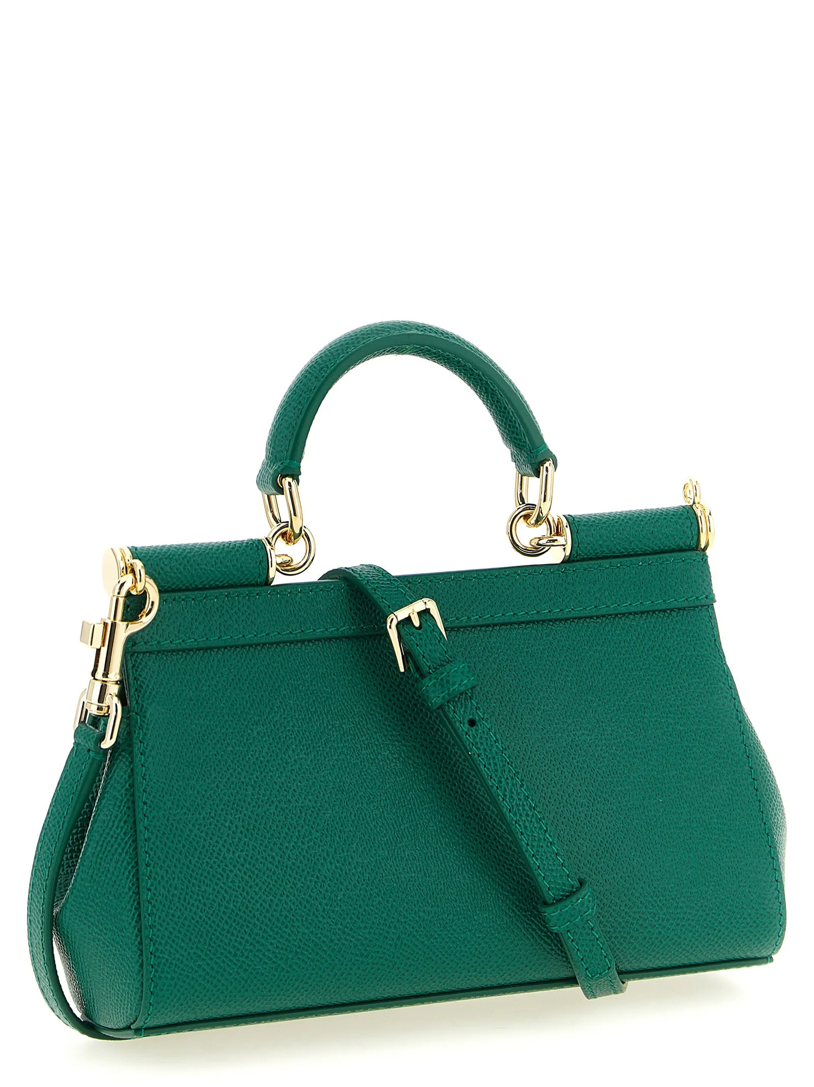 Sicily Hand Bags Green sold by Wanan Luxury product image thumbnail 2