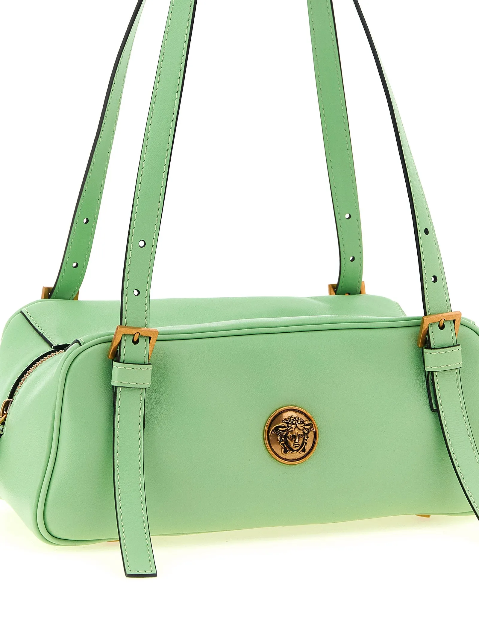 EmblèMe Shoulder Bags Green sold by Wanan Luxury product image thumbnail 3