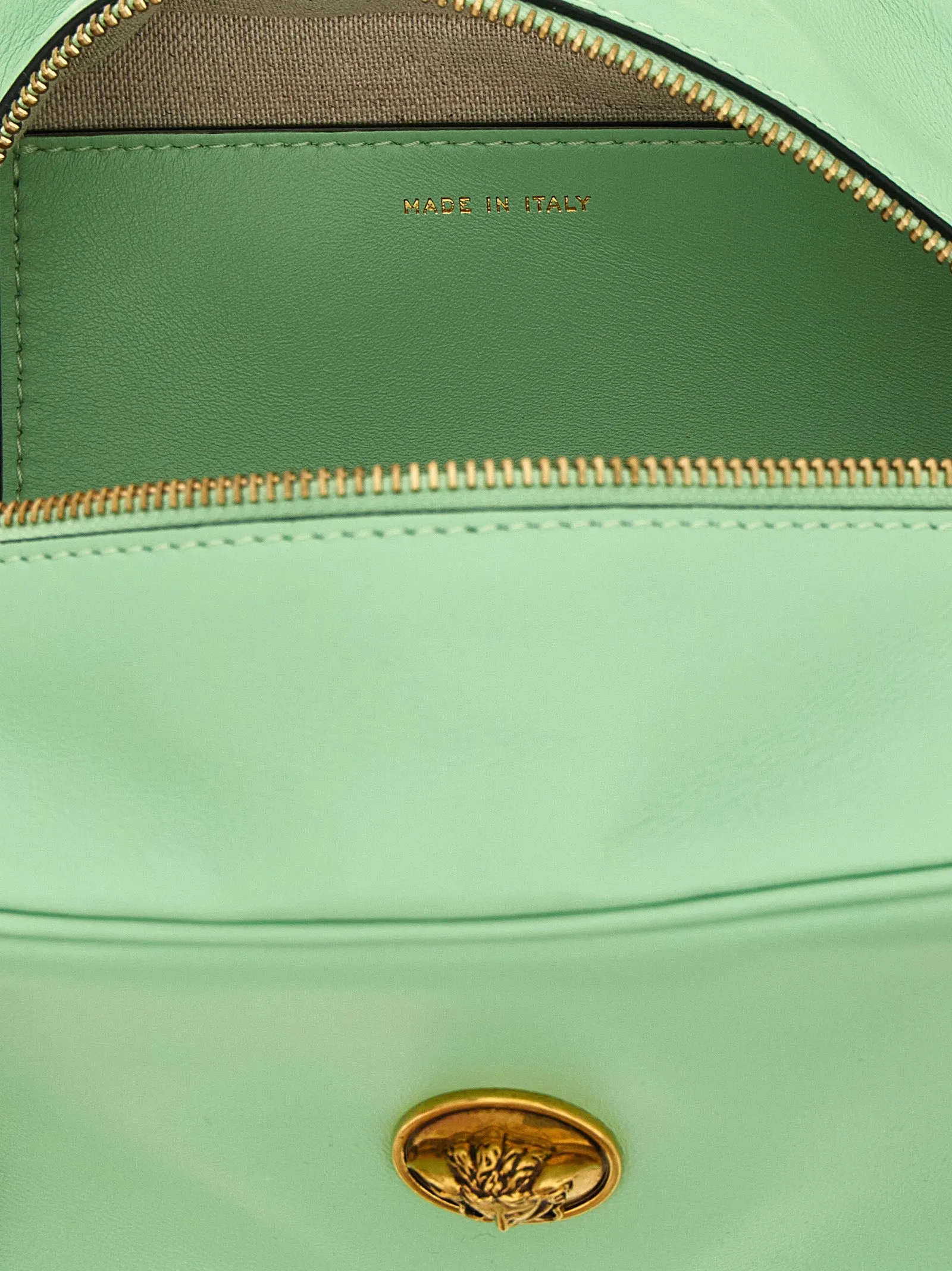 EmblèMe Shoulder Bags Green sold by Wanan Luxury product image thumbnail 4