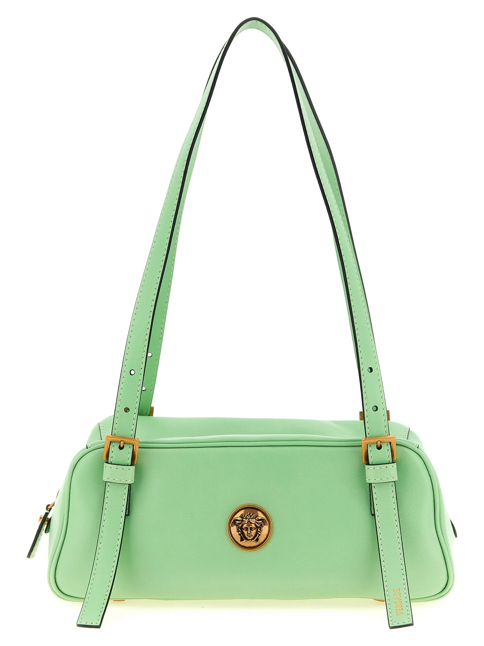 EmblèMe Shoulder Bags Green sold by Wanan Luxury