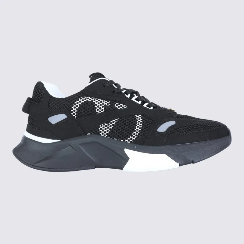 Sneakers Nero/Nero made by Valentino Garavani
