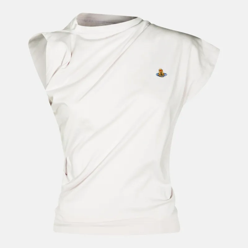 Top White made by Vivienne Westwood