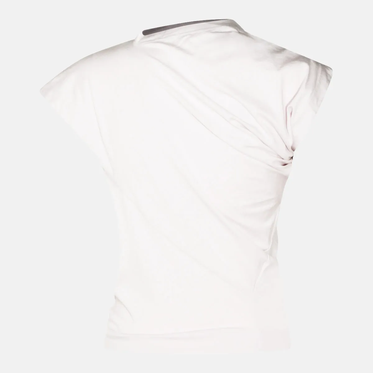 Top White sold by Wanan Luxury product image thumbnail 2