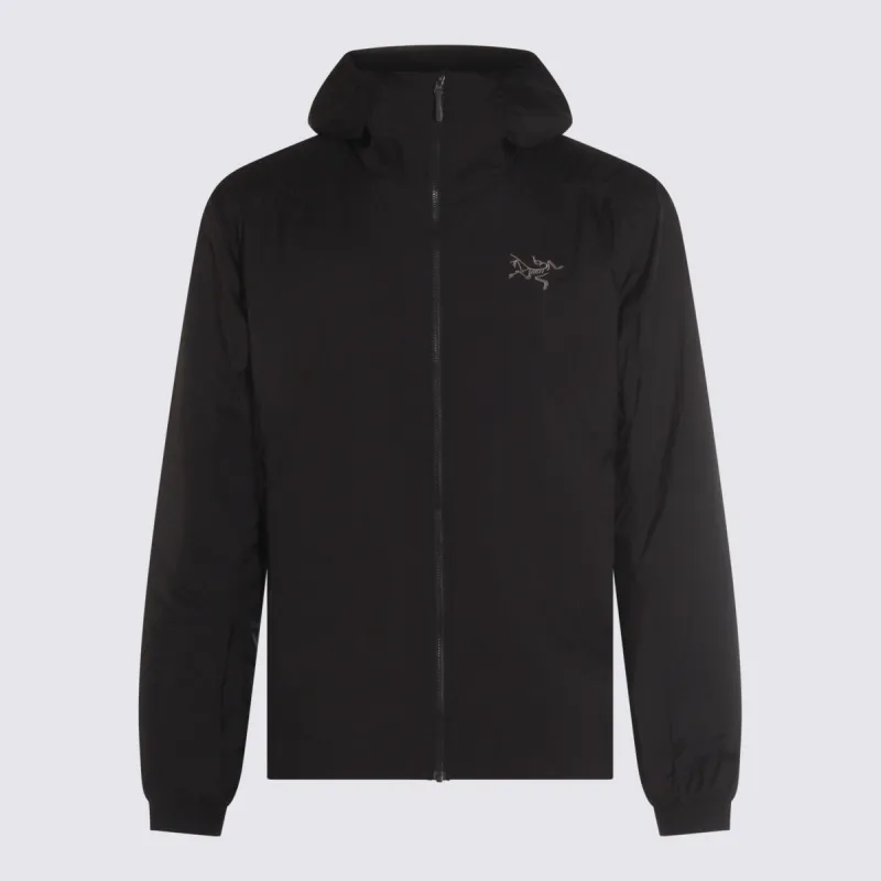 Jackets Black made by Arc'teryx