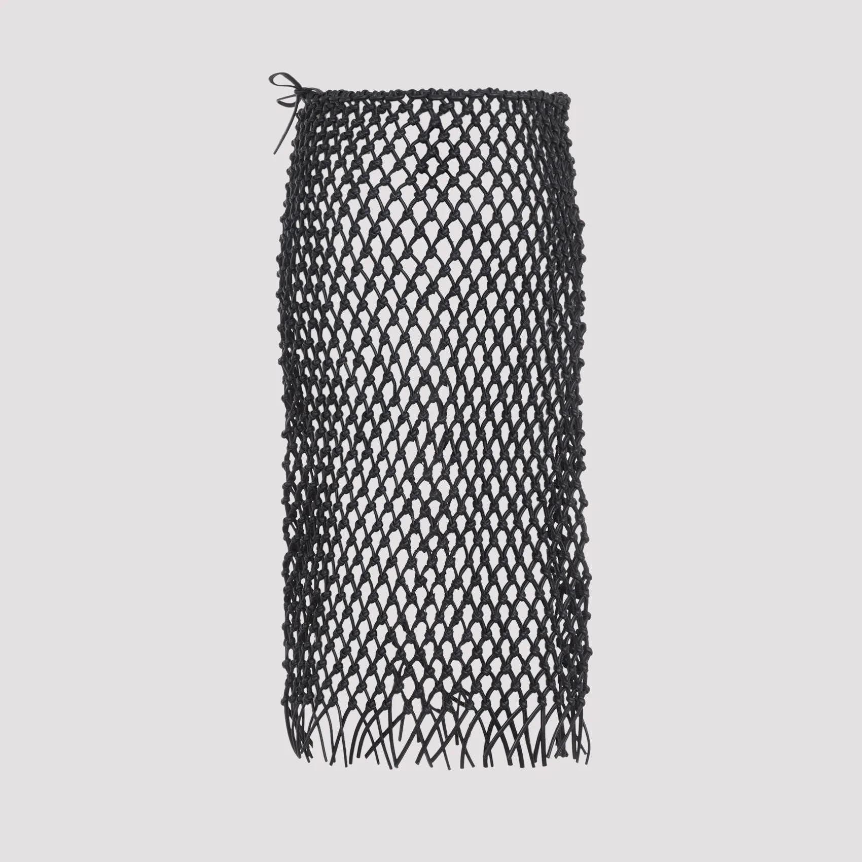 Midi Skirts Black sold by Wanan Luxury product image thumbnail 3