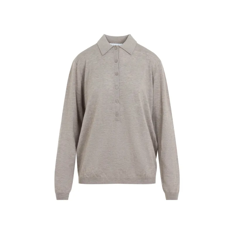 Polo Nude & Neutrals made by Frankie Shop
