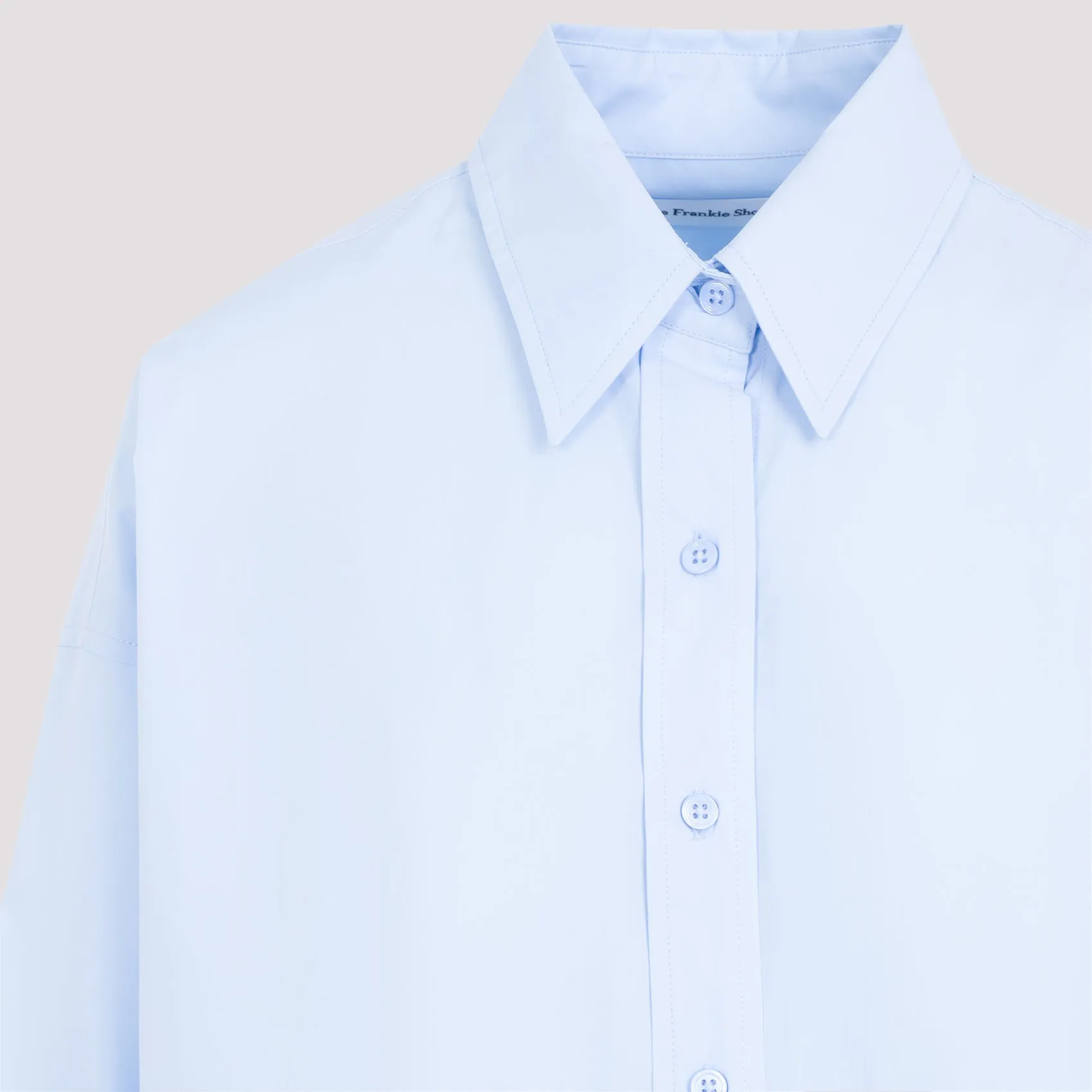 Shirts Blue sold by Wanan Luxury product image thumbnail 4