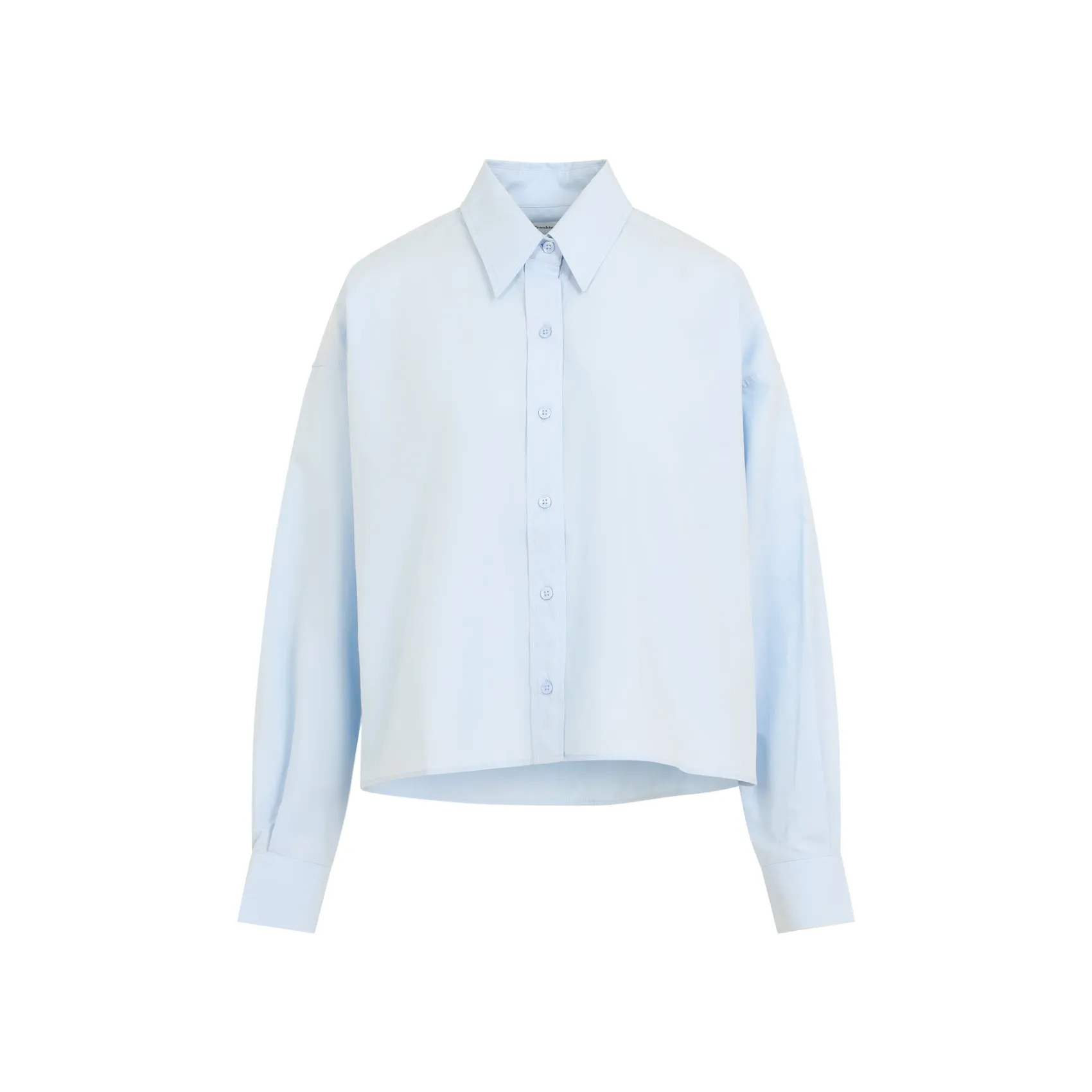 Shirts Blue sold by Wanan Luxury