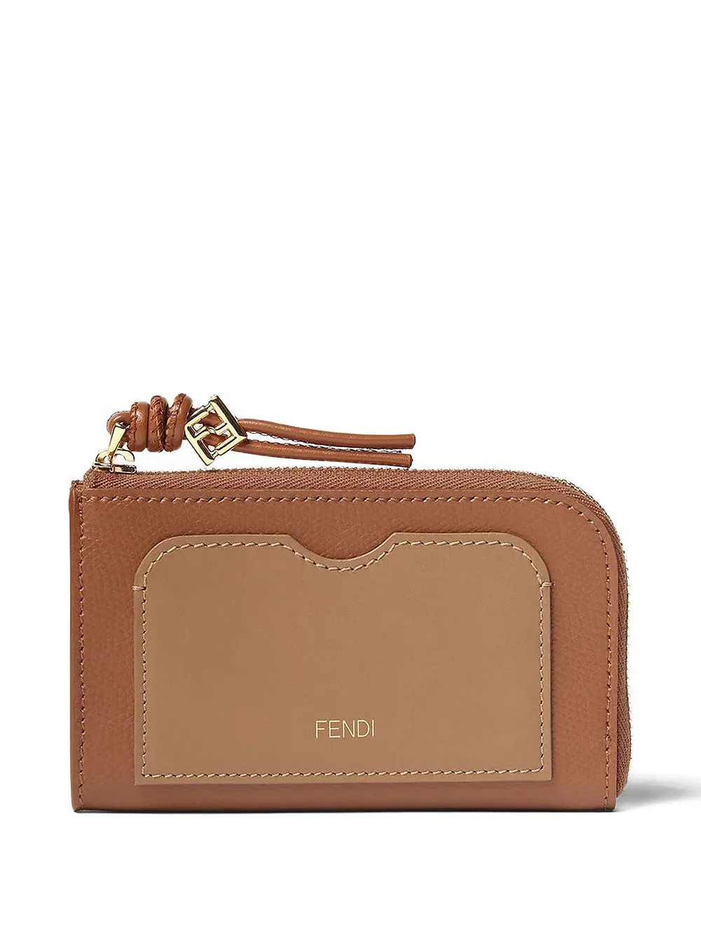 Card Case Pouch With Zip sold by Wanan Luxury