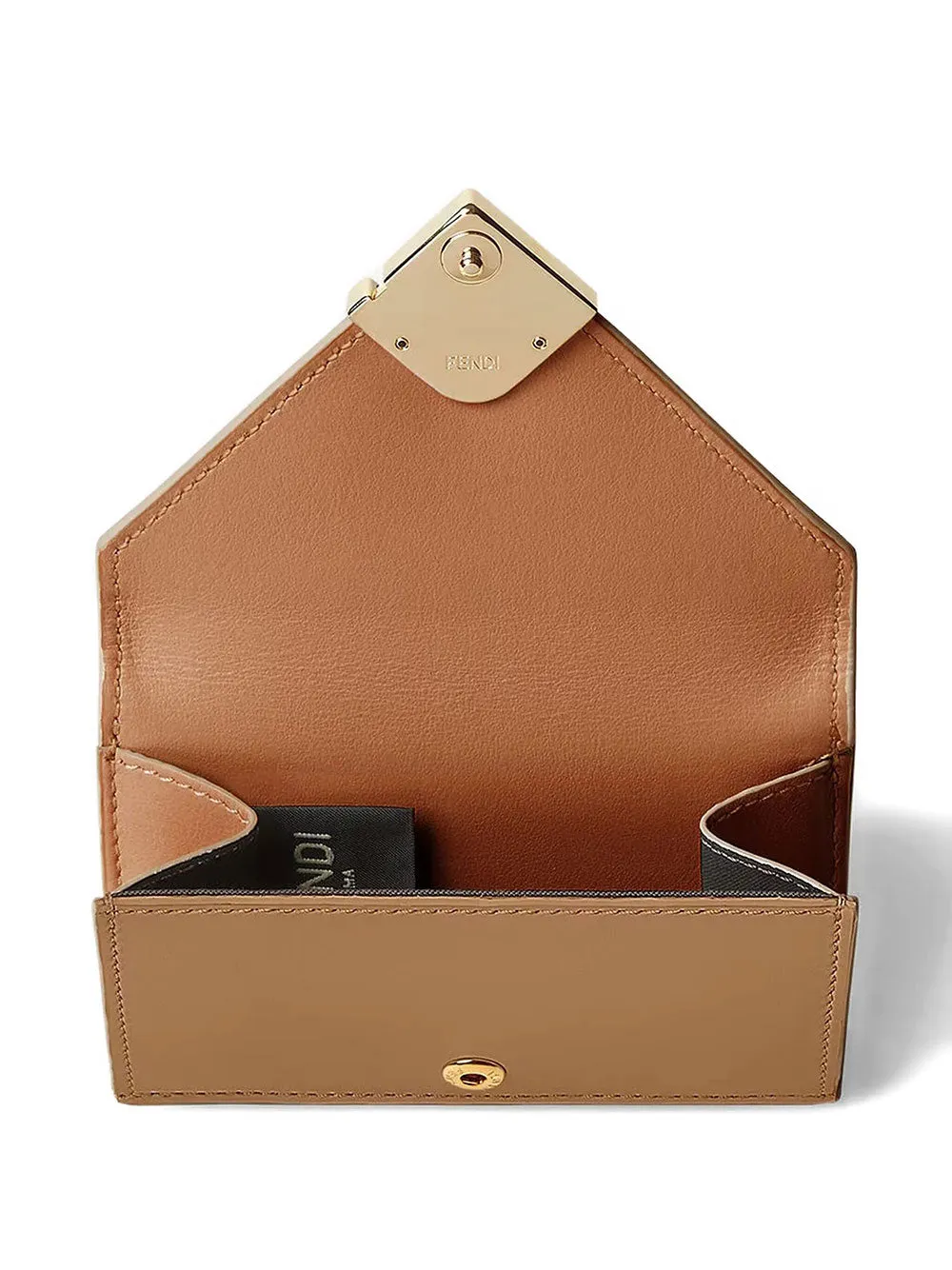 F-Diamond Trifold Wallet sold by Wanan Luxury product image thumbnail 2