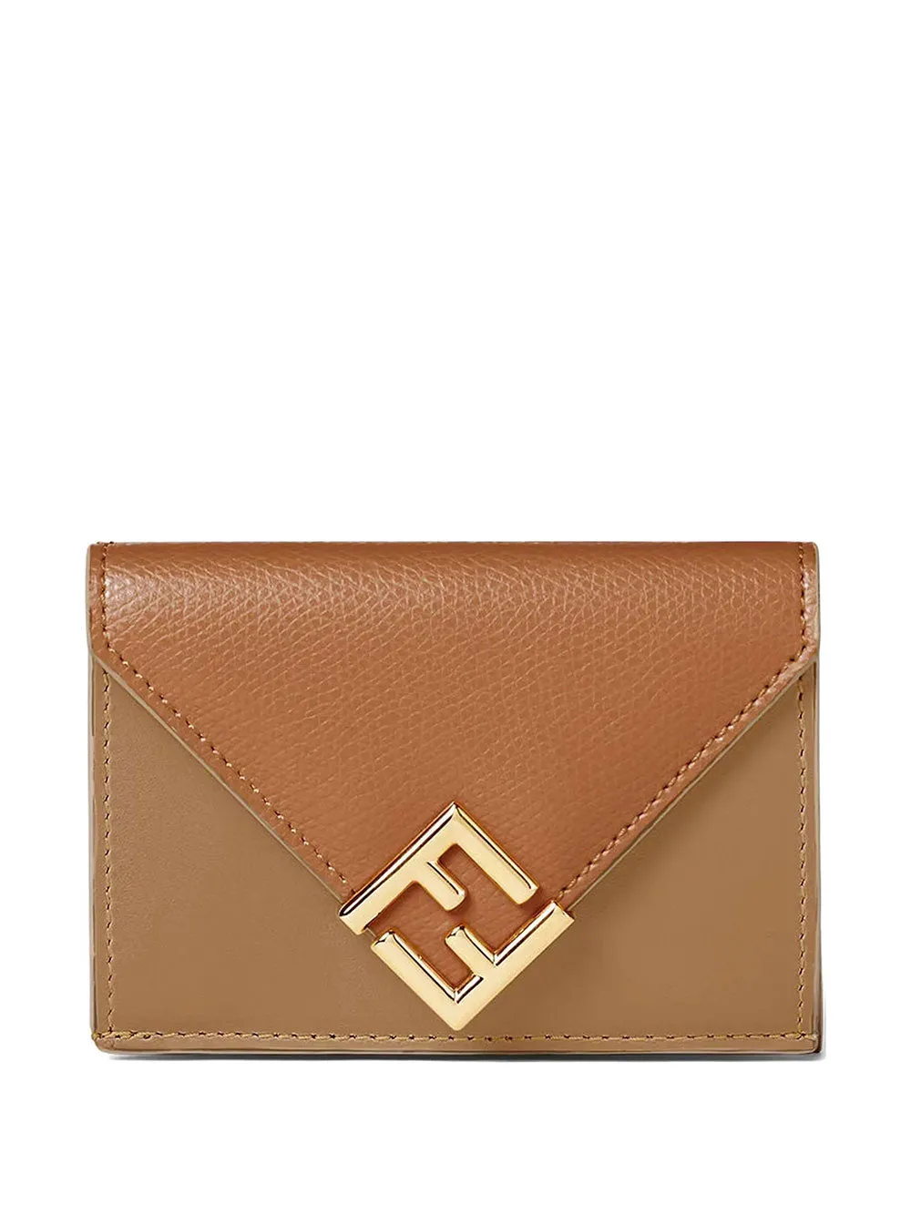 F-Diamond Trifold Wallet sold by Wanan Luxury