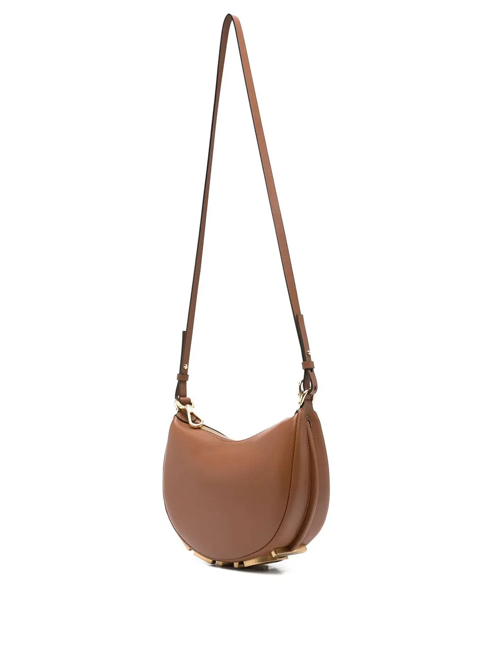 Fendigraphy Mini Hobo Bag sold by Wanan Luxury product image thumbnail 4