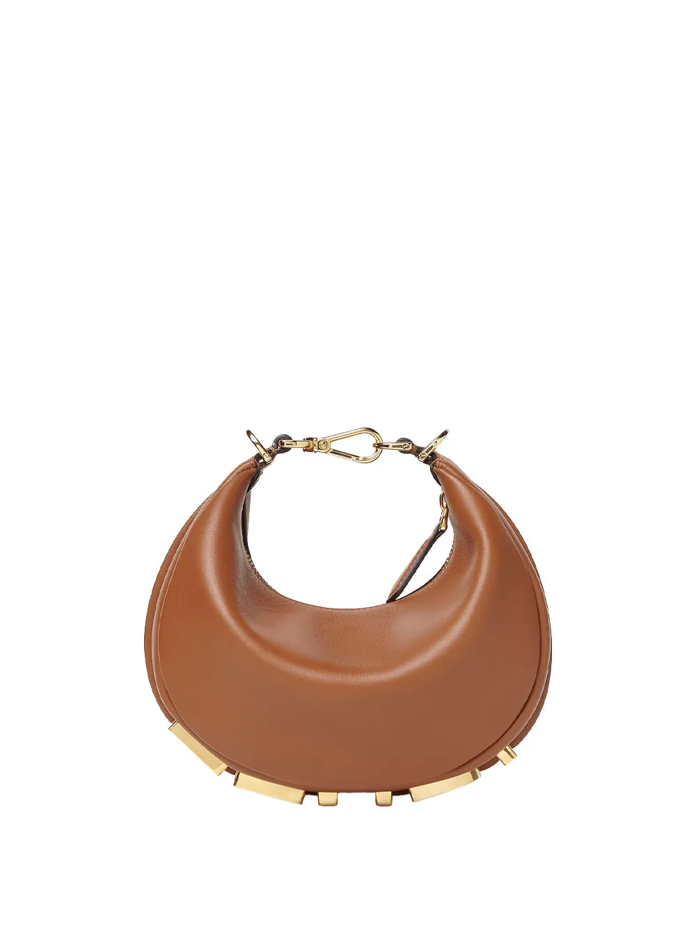 Fendigraphy Mini Hobo Bag sold by Wanan Luxury