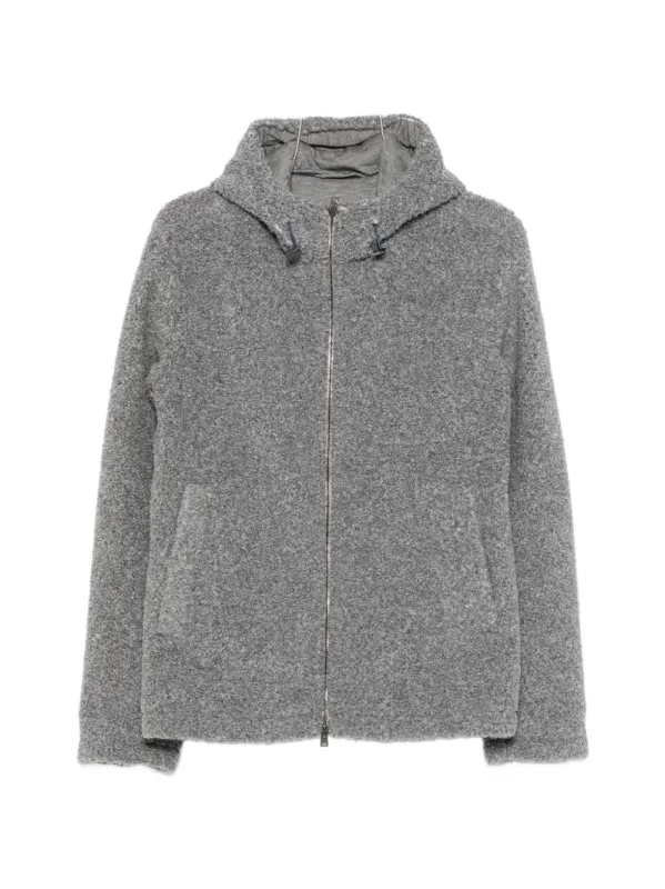 Coats Grey made by Herno