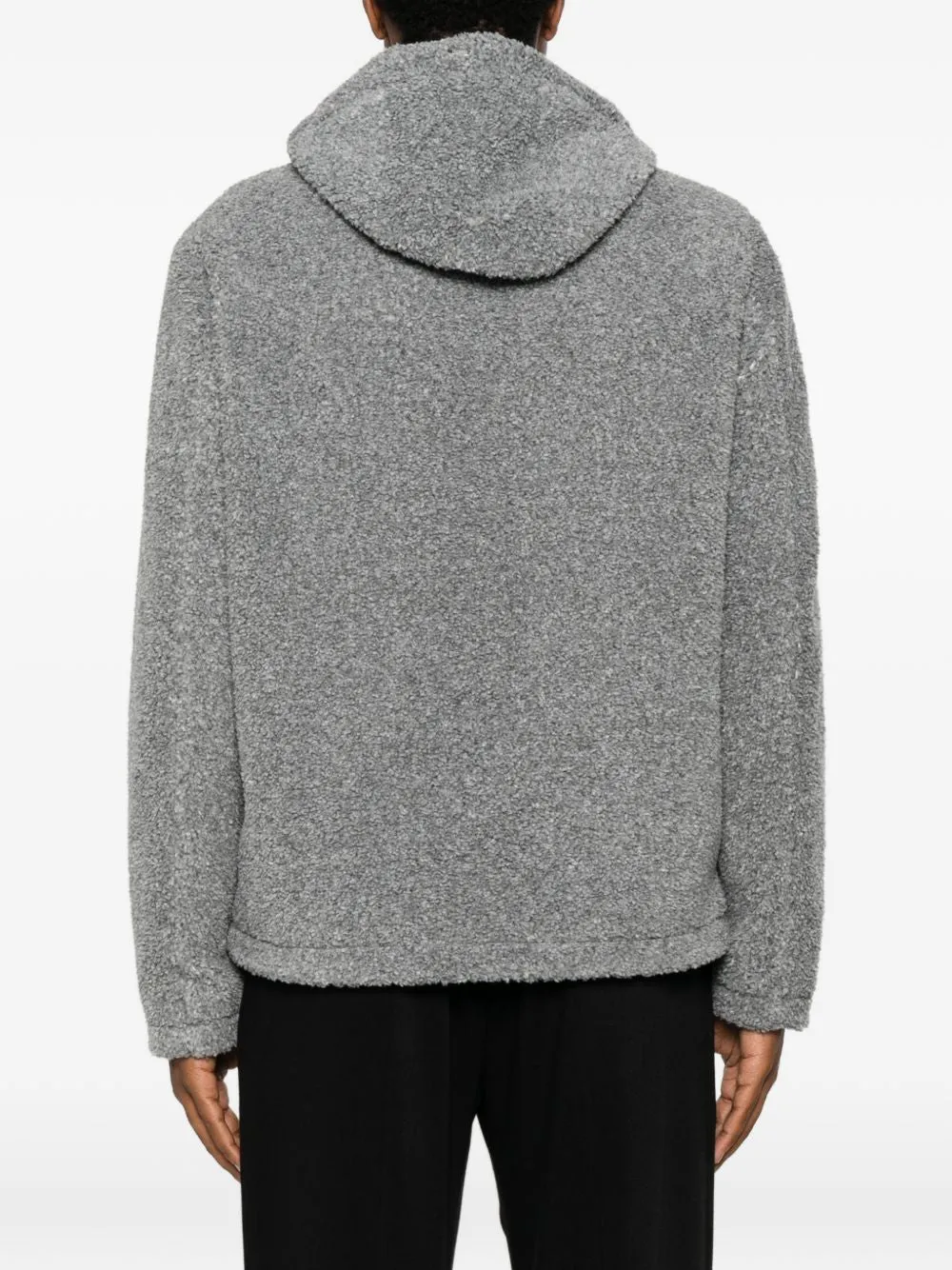 Fleece Blouson Jacket sold by Wanan Luxury product image thumbnail 2