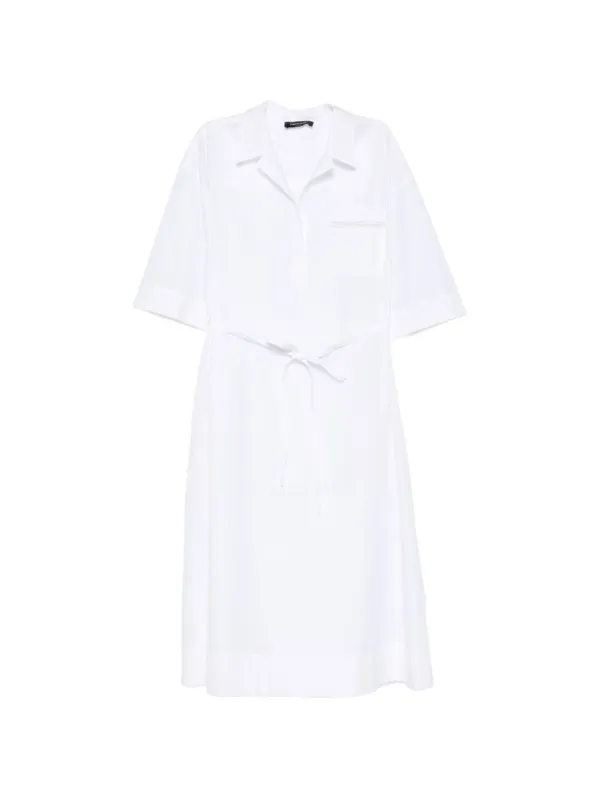 Dresses White made by Fabiana Filippi