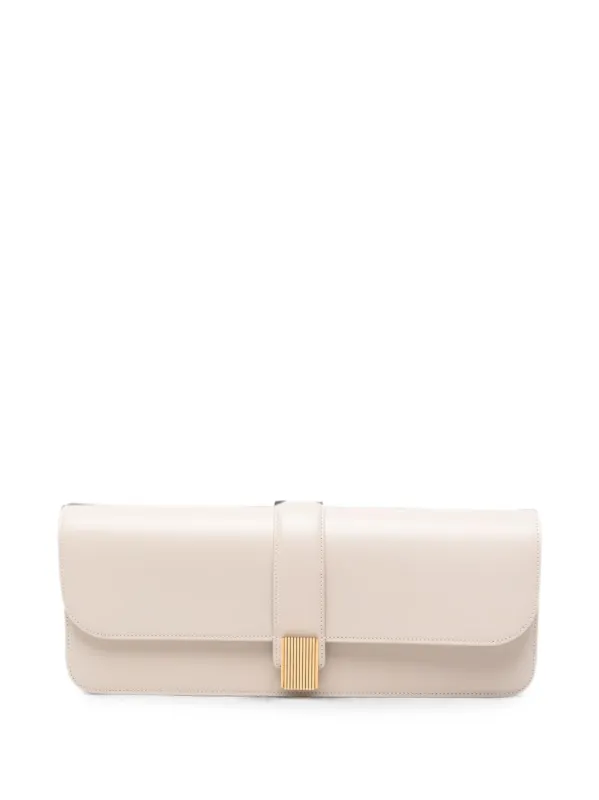 Blake Leather Clutch made by KHAITE