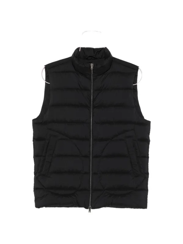 Down Vest made by Herno