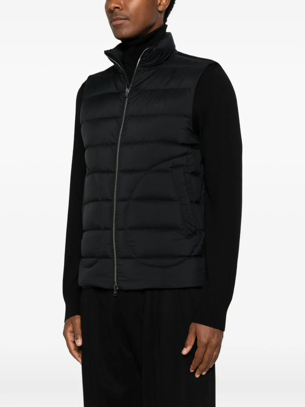 Down Vest sold by Wanan Luxury product image thumbnail 5