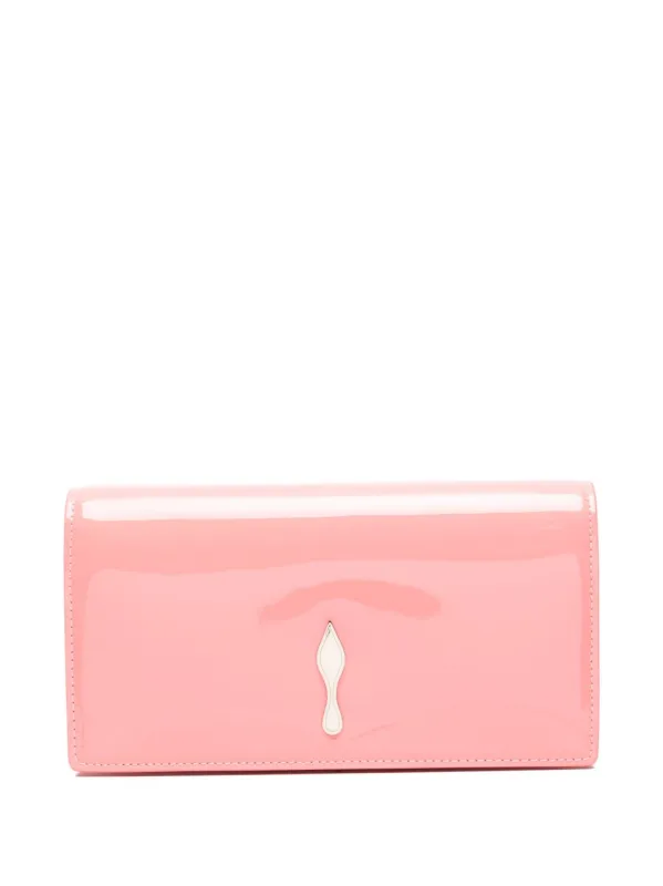 Bettina Leather Clutch made by Christian Louboutin