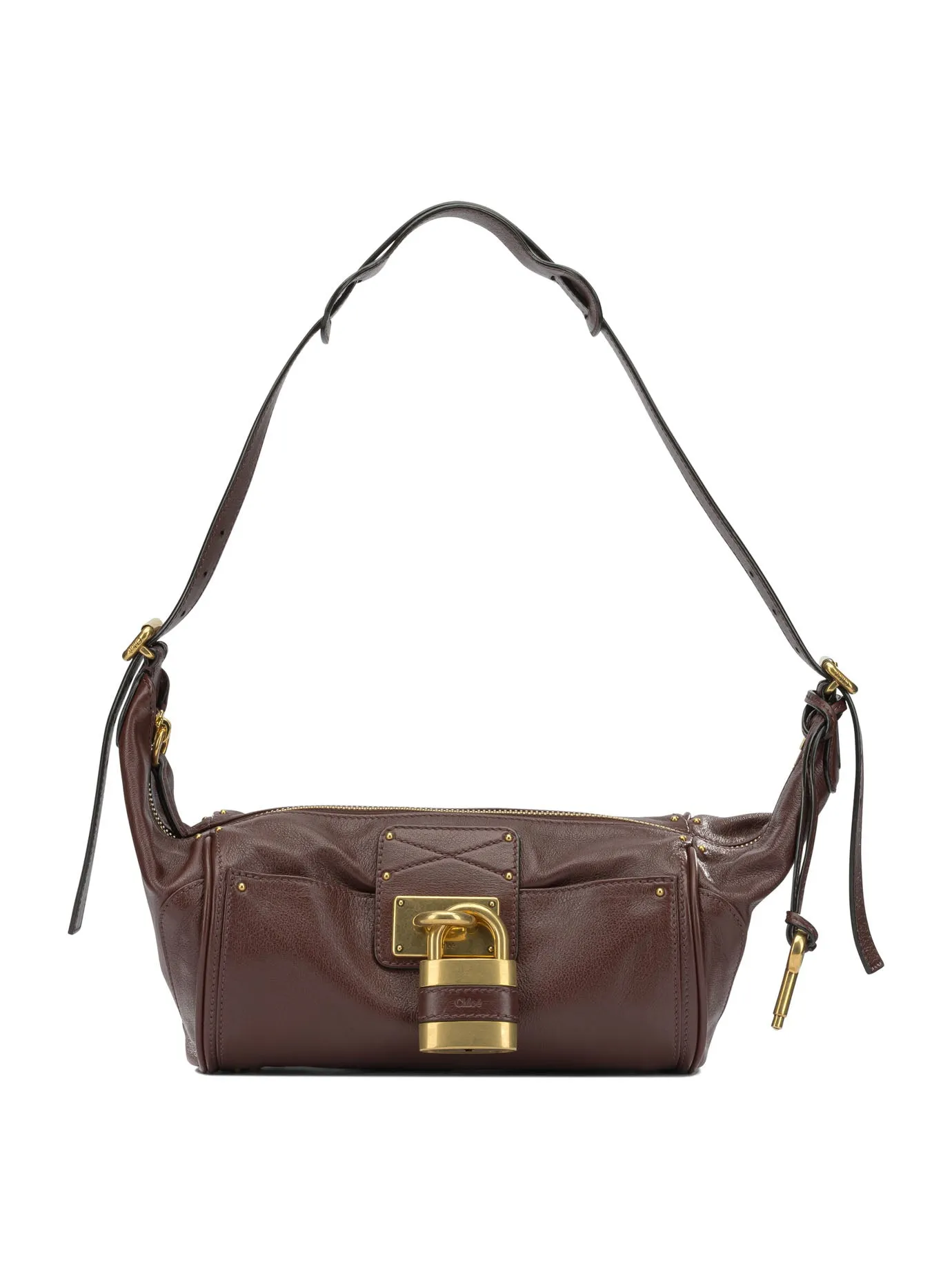 Paddington Shoulder Bags Brown sold by Wanan Luxury