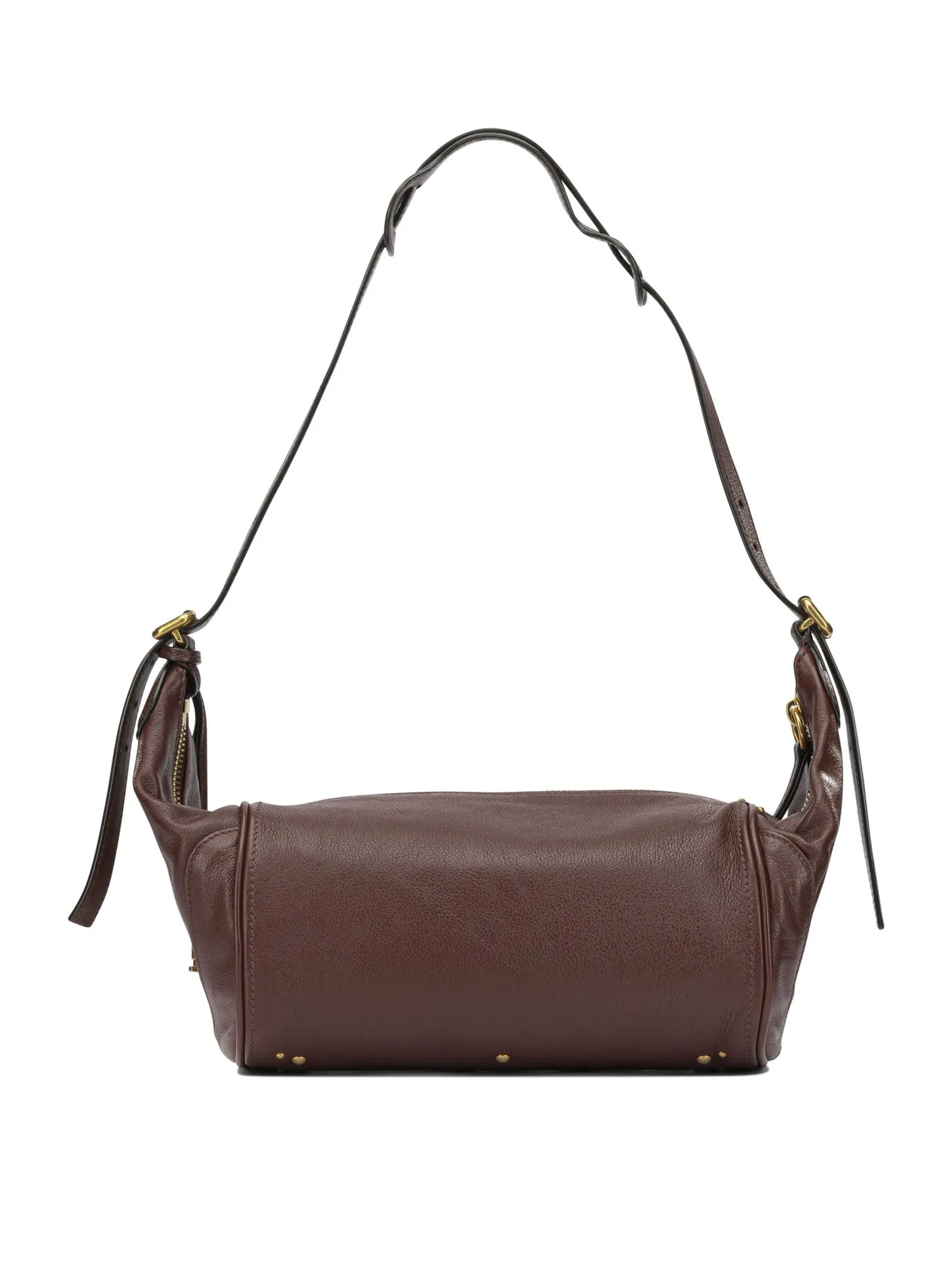 Paddington Shoulder Bags Brown sold by Wanan Luxury product image thumbnail 3