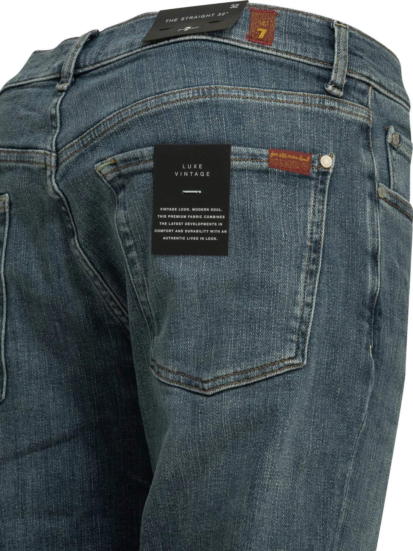 Jeans Blue sold by Wanan Luxury product image thumbnail 4