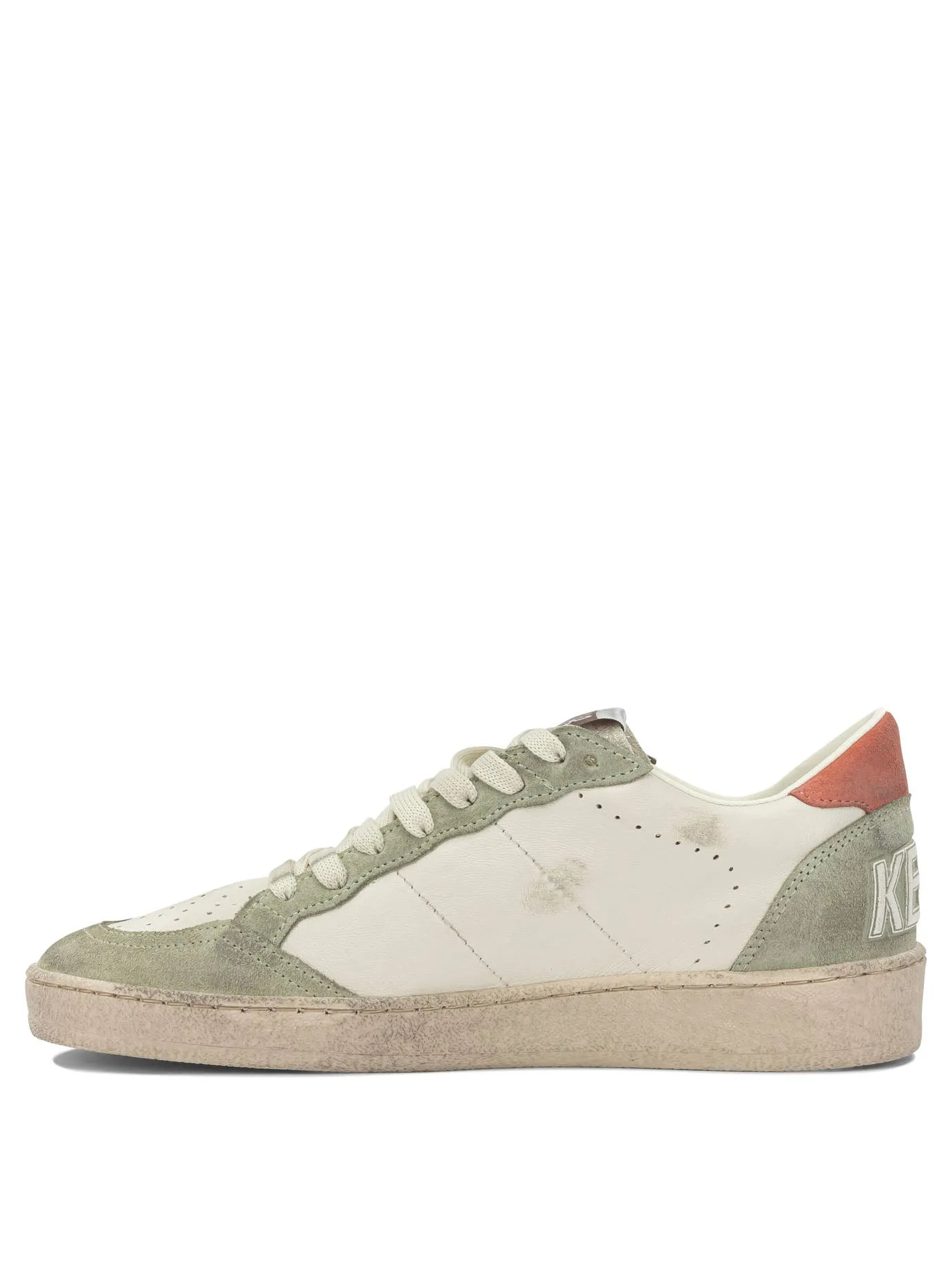 Ball Star Sneakers & Slip-On Green sold by Wanan Luxury product image thumbnail 3