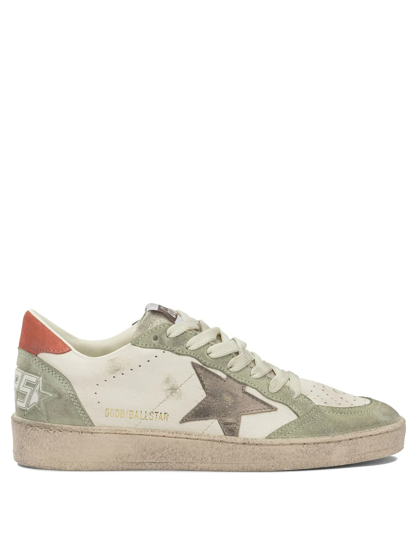 Ball Star Sneakers & Slip-On Green sold by Wanan Luxury