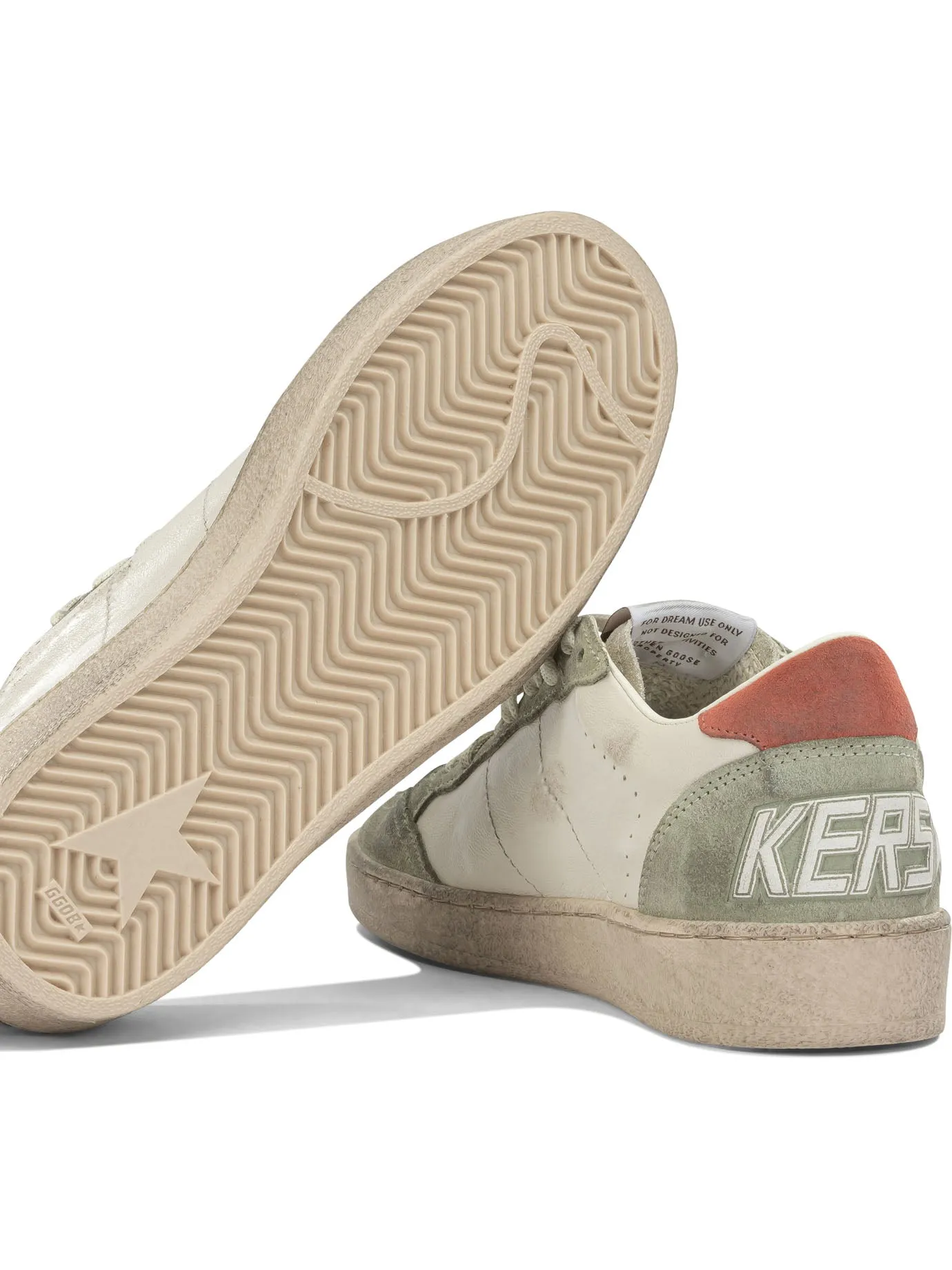 Ball Star Sneakers & Slip-On Green sold by Wanan Luxury product image thumbnail 5