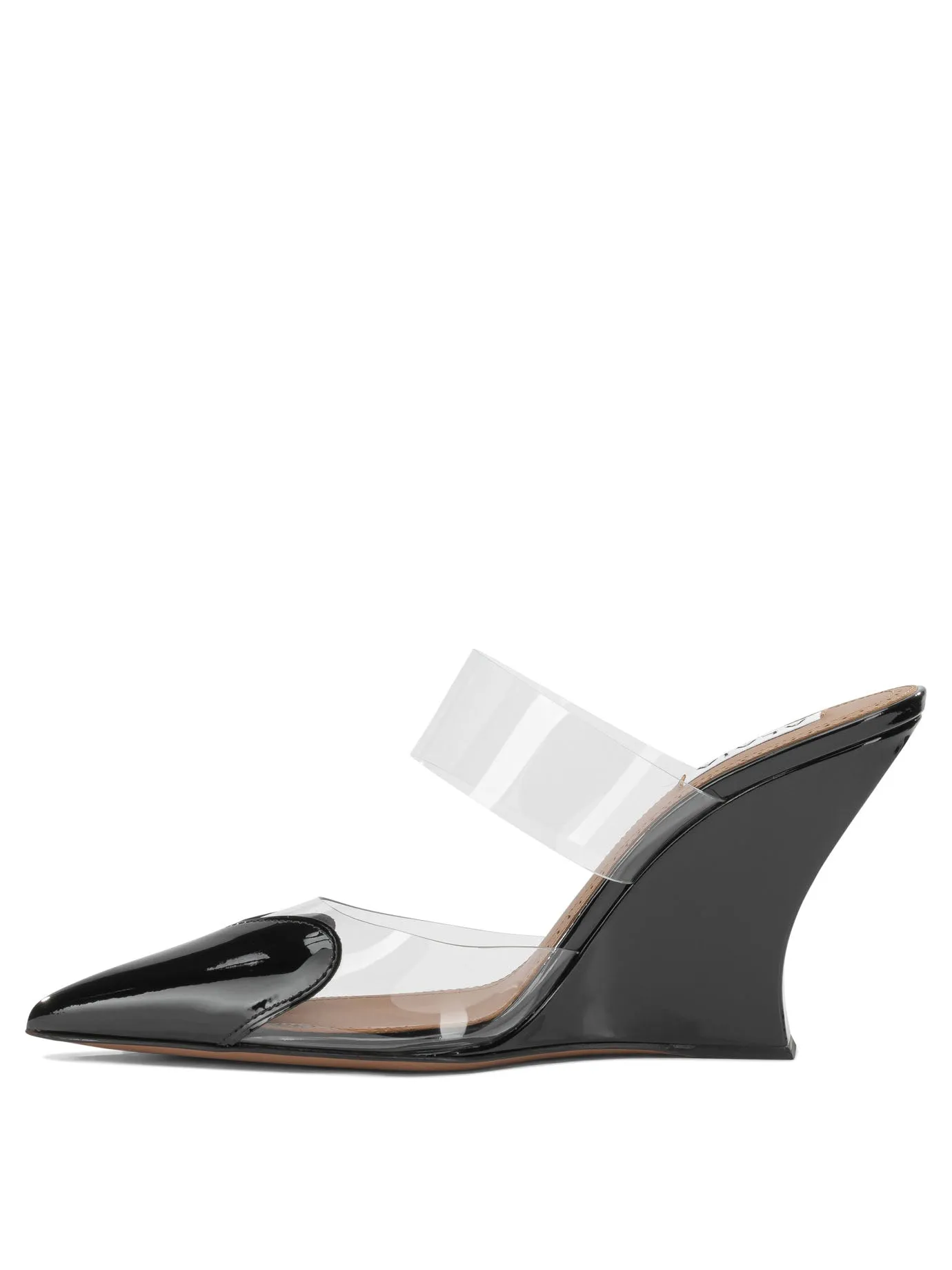 Le Coeur 90mm Heeled Shoes Black sold by Wanan Luxury product image thumbnail 3