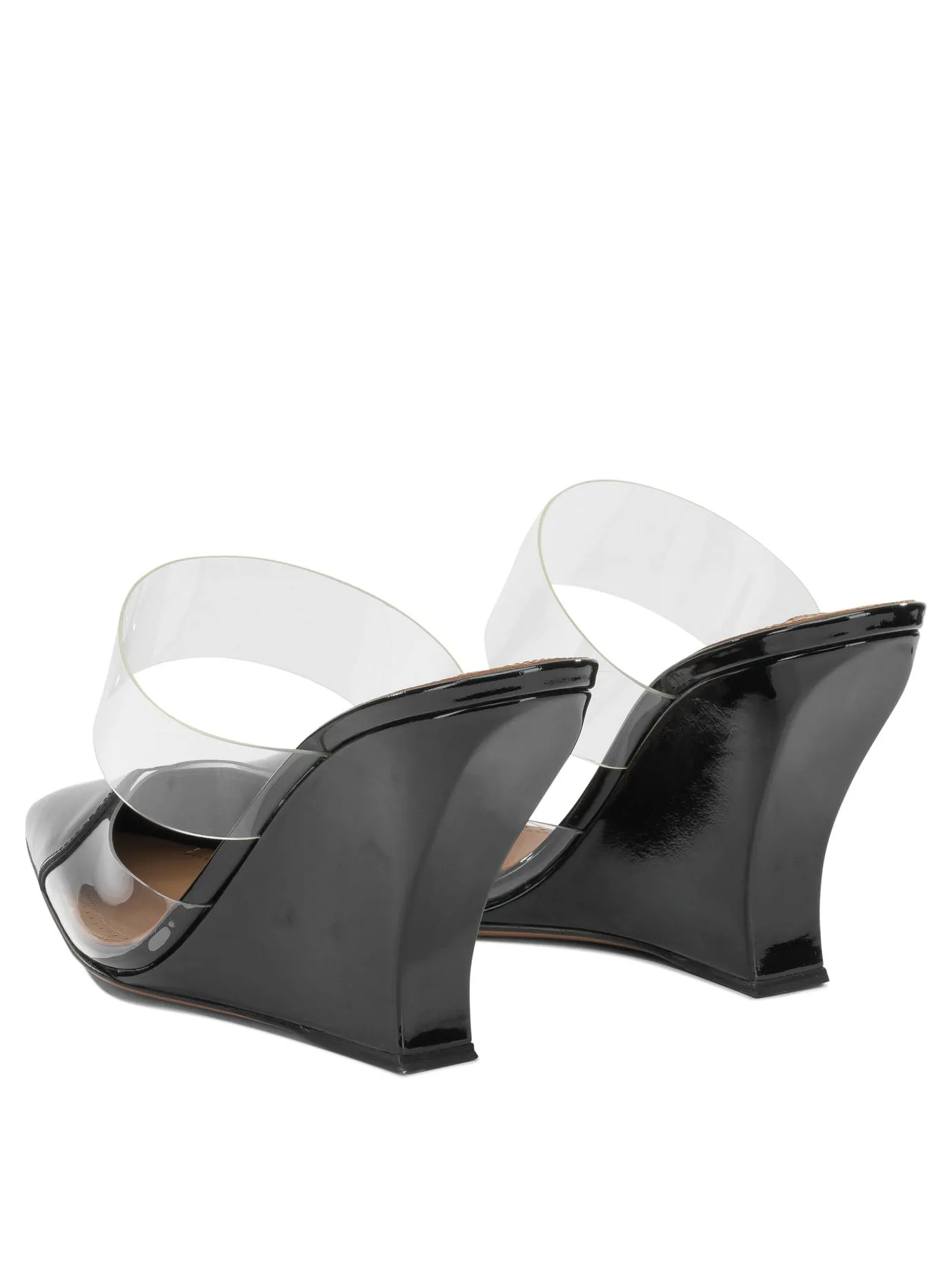 Le Coeur 90mm Heeled Shoes Black sold by Wanan Luxury product image thumbnail 4