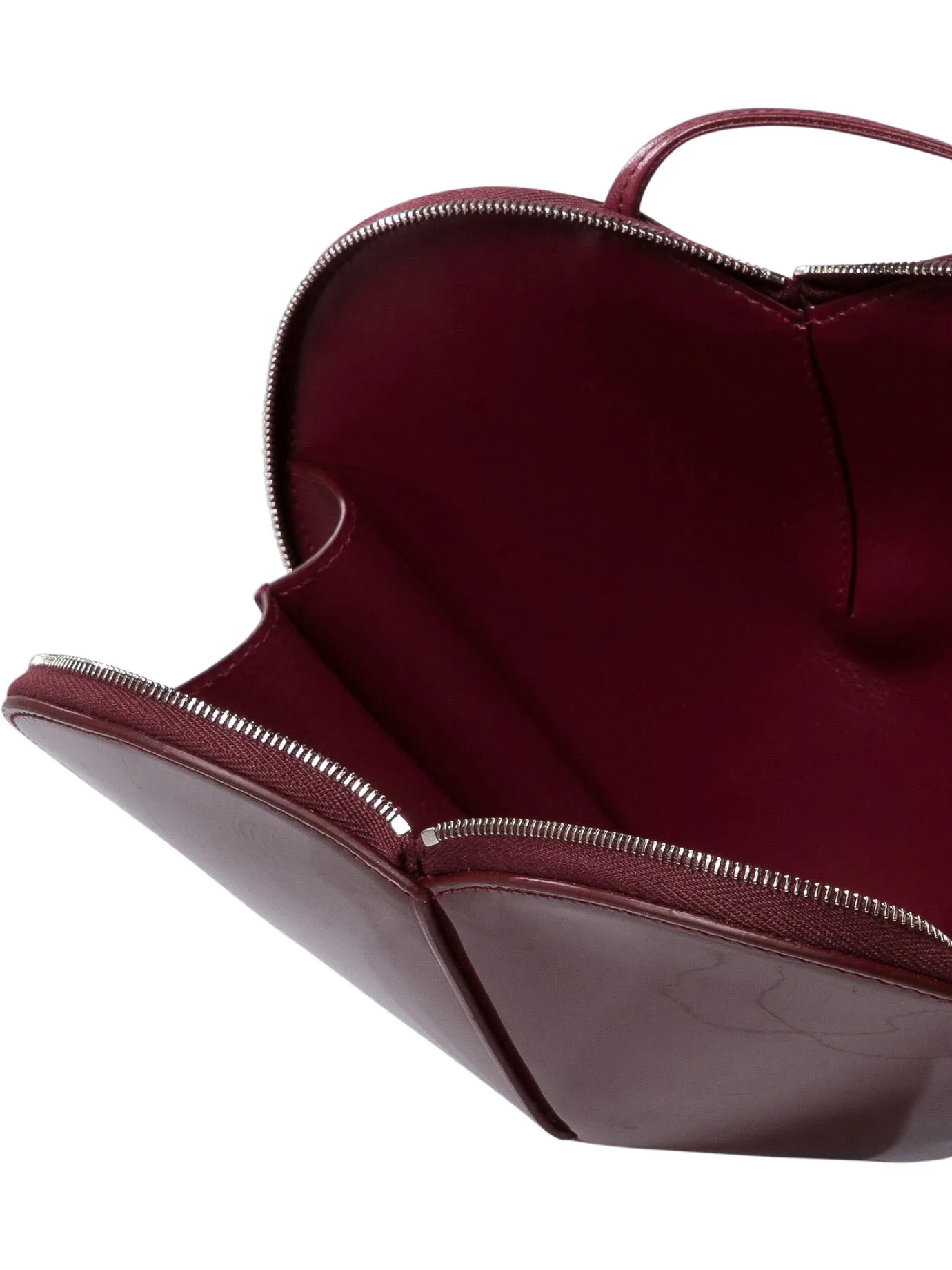 Le CœUr Crossbody Bags Bordeaux sold by Wanan Luxury product image thumbnail 5