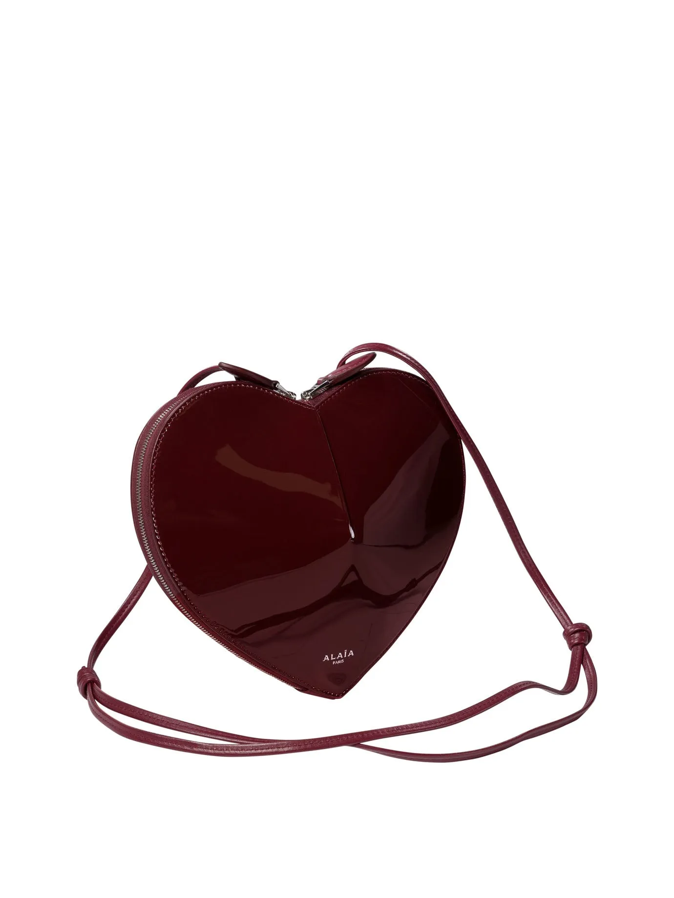 Le CœUr Crossbody Bags Bordeaux sold by Wanan Luxury product image thumbnail 2