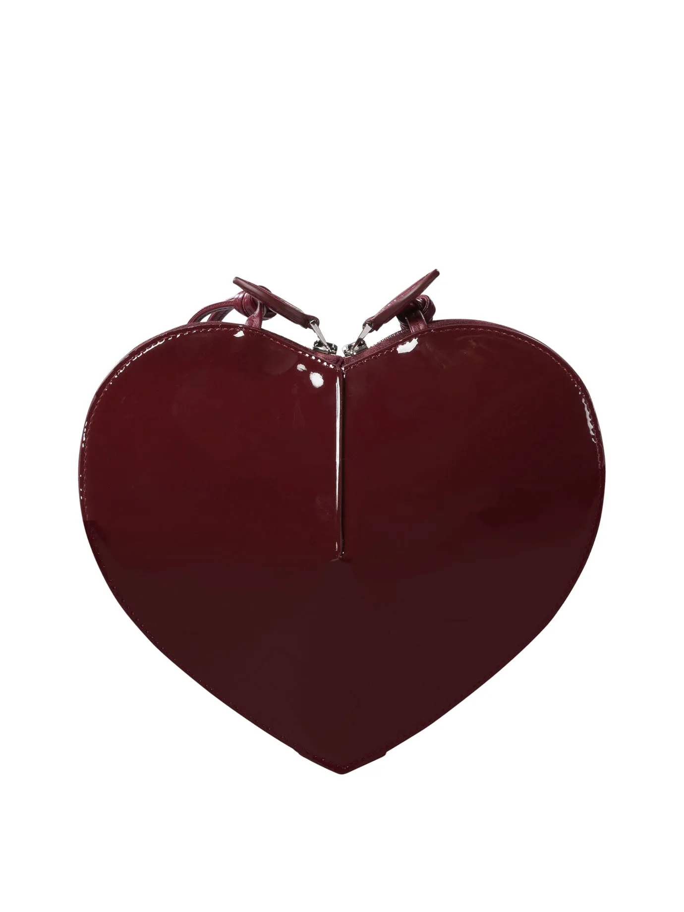 Le CœUr Crossbody Bags Bordeaux sold by Wanan Luxury product image thumbnail 3
