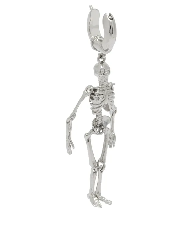 Jewels Silver made by Alexander McQueen