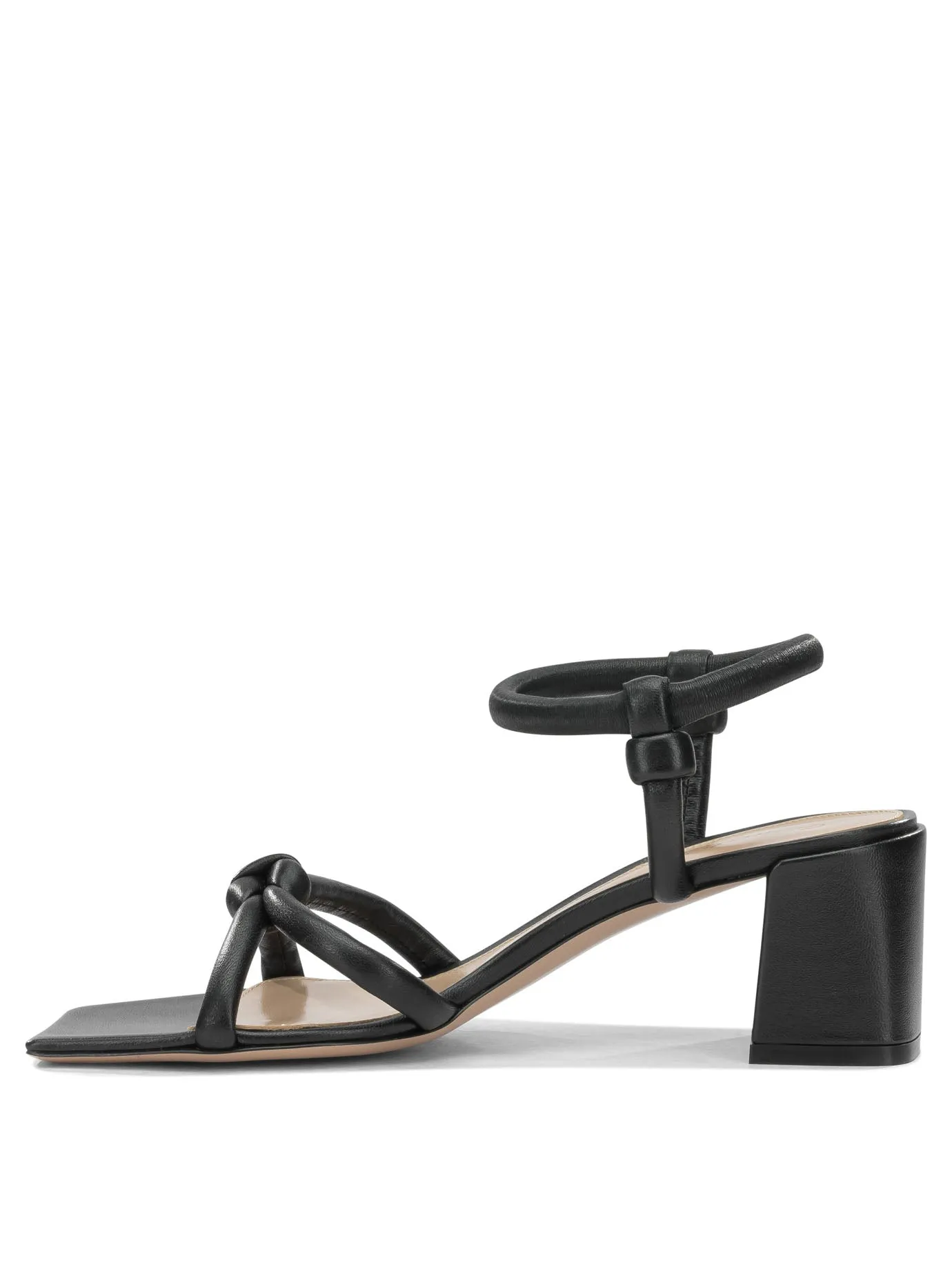 Juno 55 Mm Sandals Black sold by Wanan Luxury product image thumbnail 3