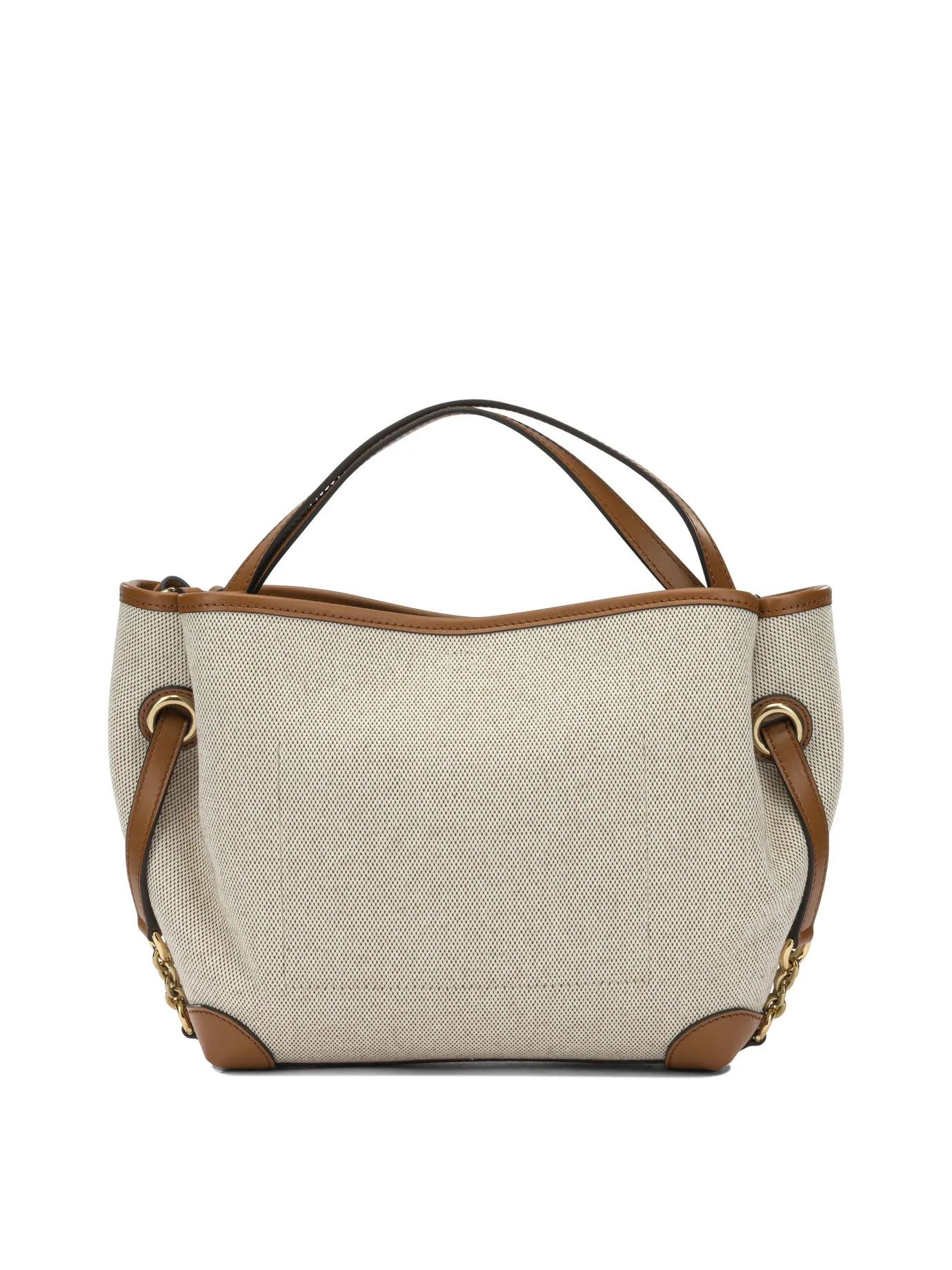 Clover Handbags Brown sold by Wanan Luxury product image thumbnail 3
