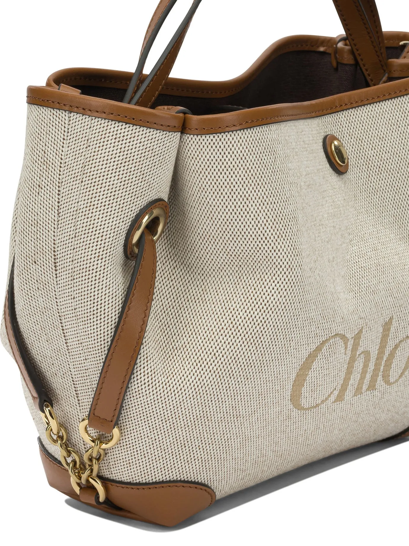 Clover Handbags Brown sold by Wanan Luxury product image thumbnail 4