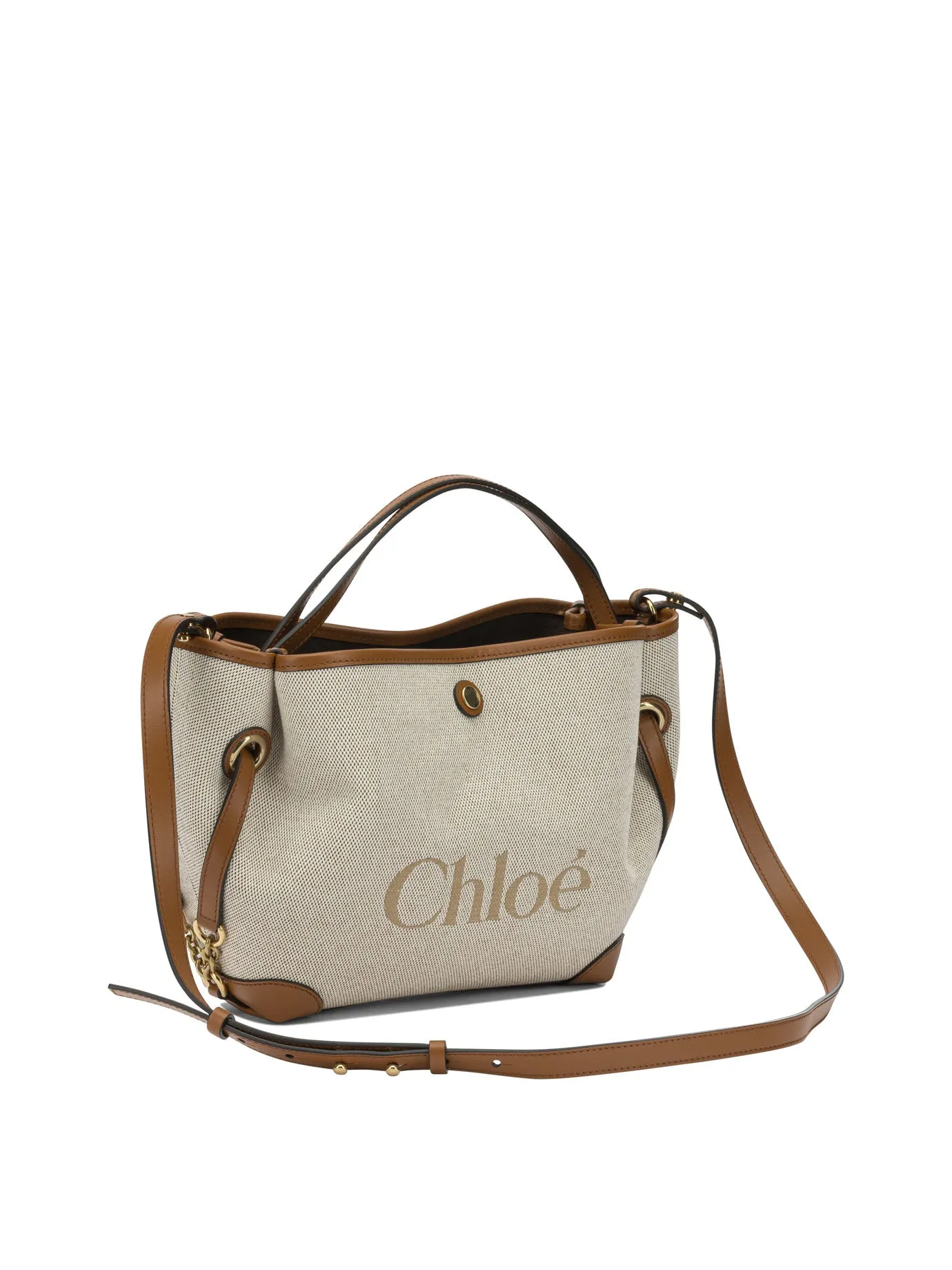Clover Handbags Brown sold by Wanan Luxury product image thumbnail 2