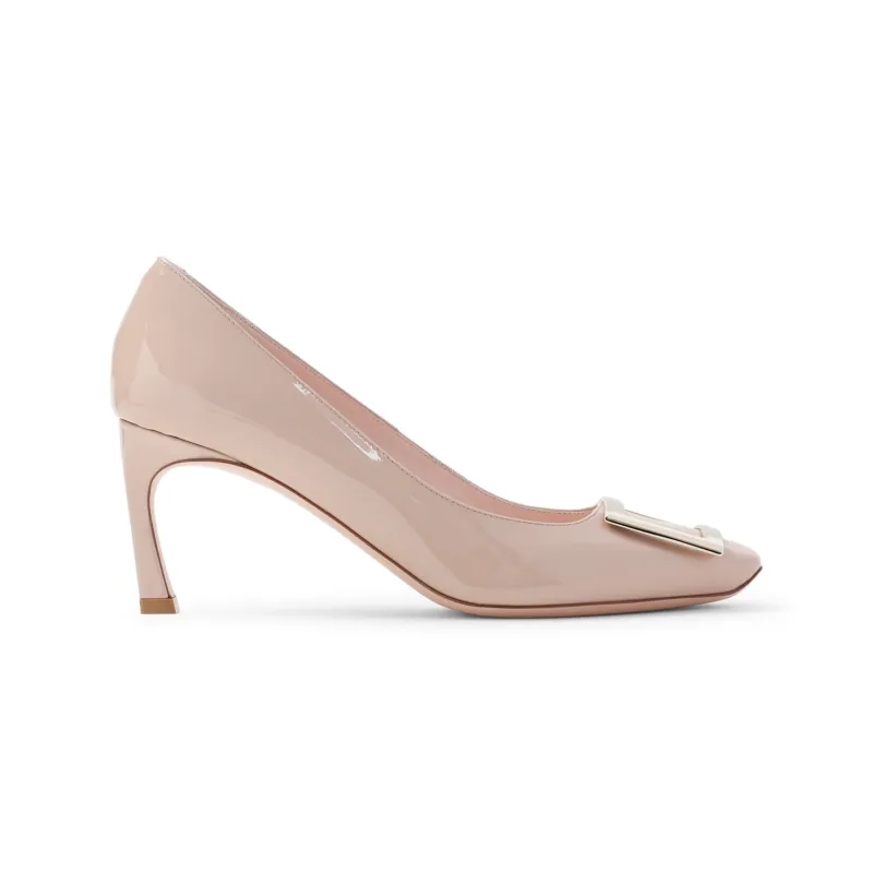 Pumps Nude & Neutrals made by Roger Vivier