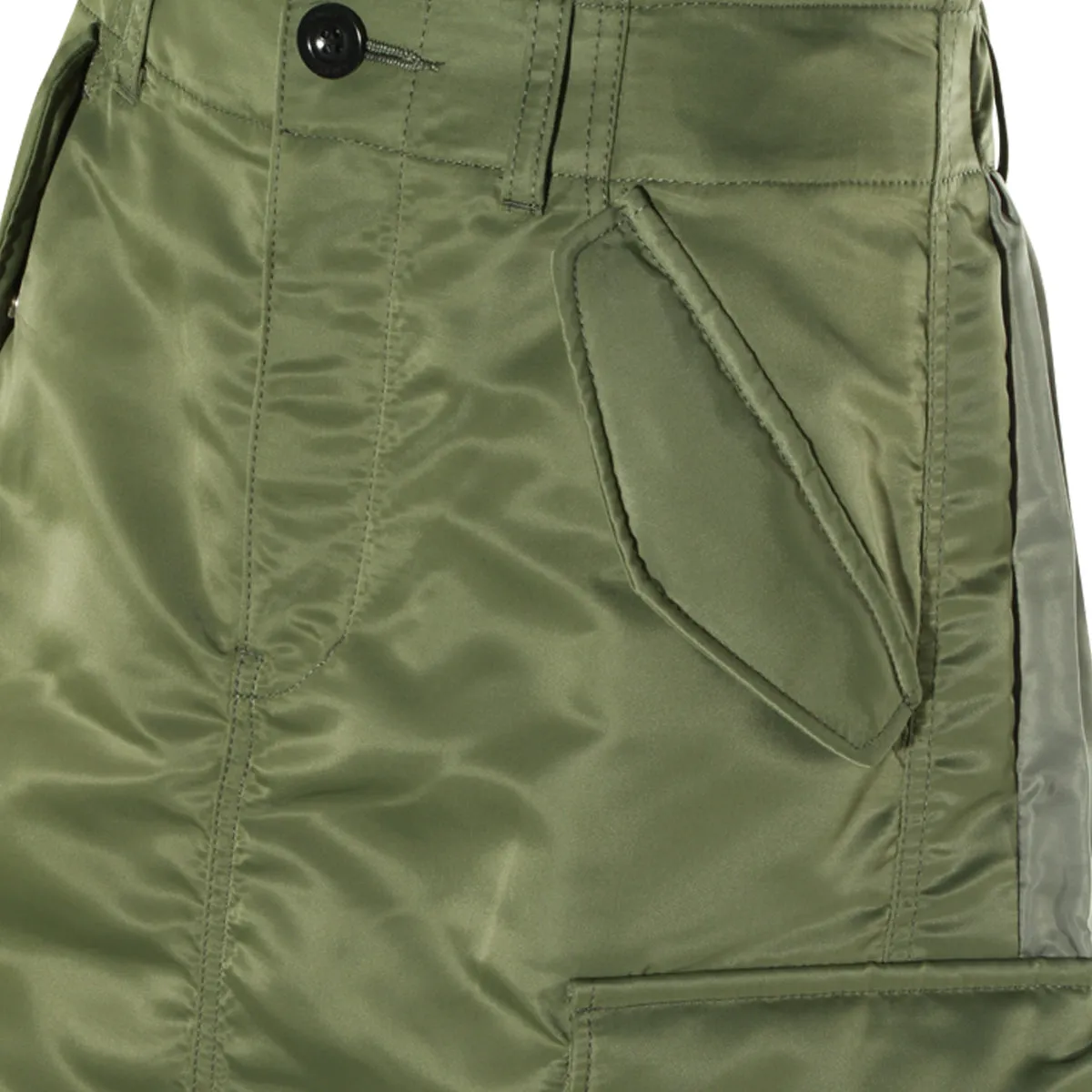 Skirts Khaki sold by Wanan Luxury product image thumbnail 2