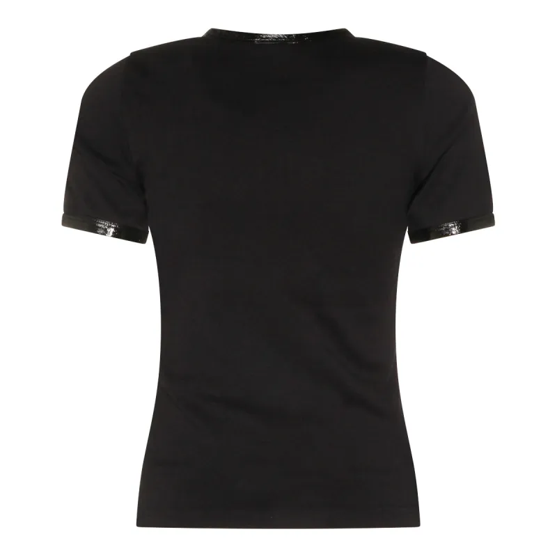 T-Shirts And Polos Black made by Courreges