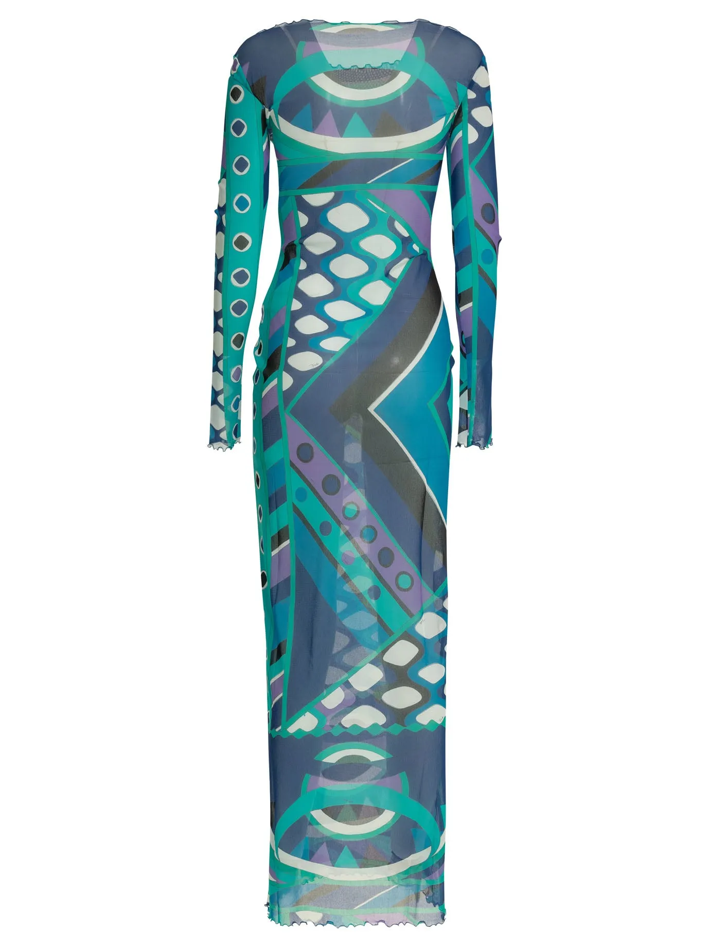 Vivara Dresses Blue sold by Wanan Luxury product image thumbnail 2