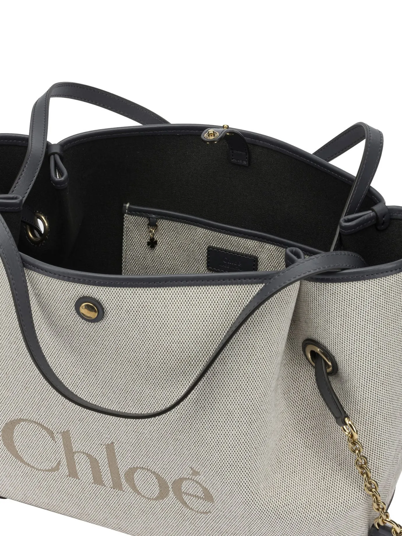 Clover Shoulder Bags Blue sold by Wanan Luxury product image thumbnail 5