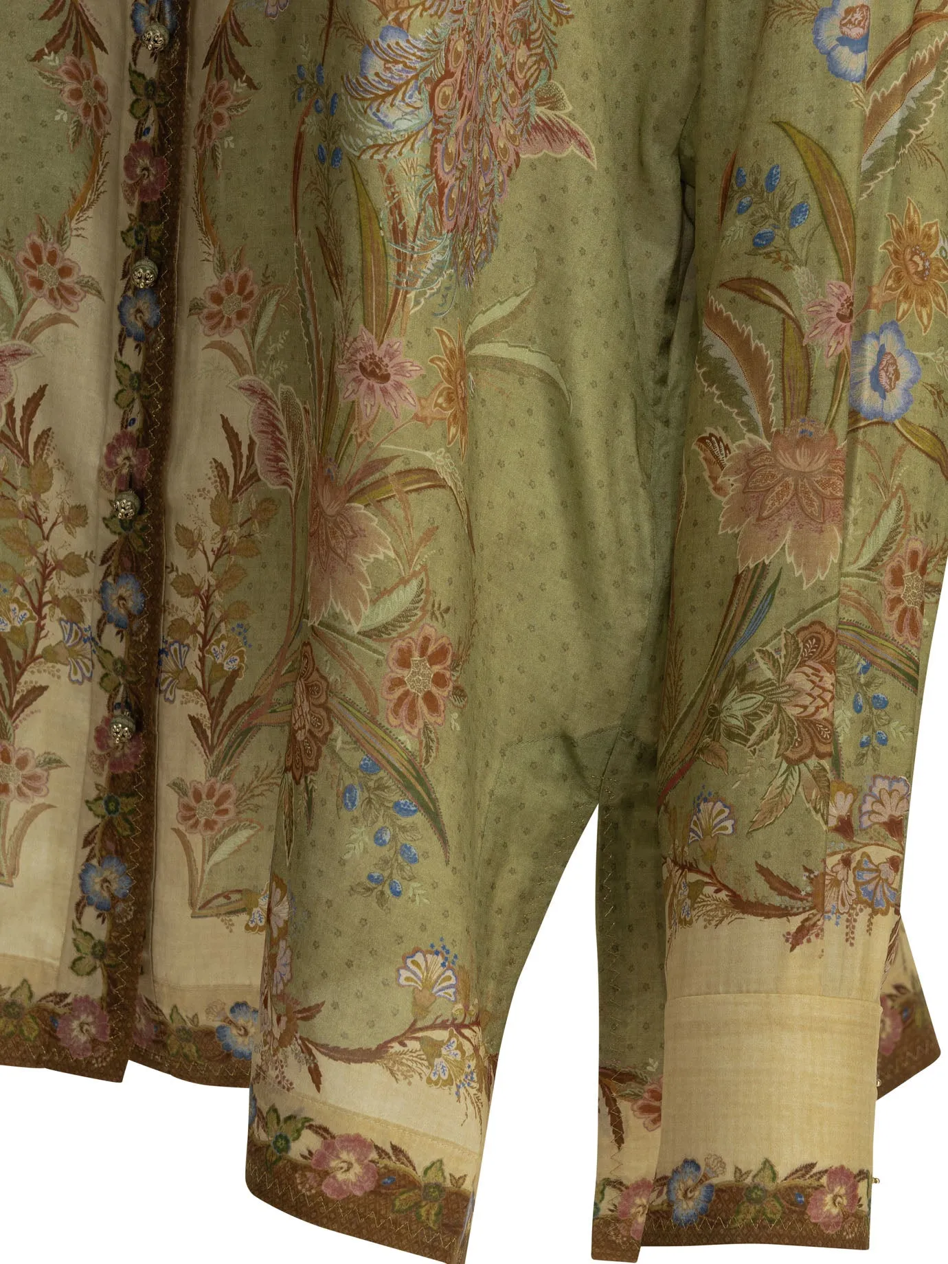 Indra Shirts Green sold by Wanan Luxury product image thumbnail 4