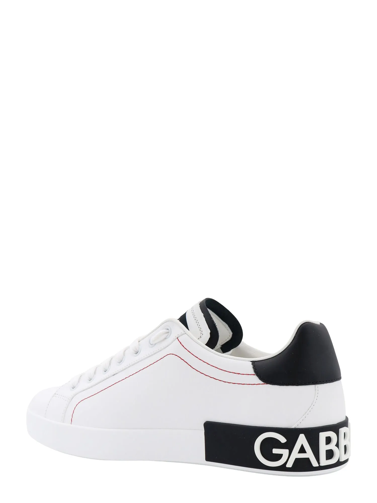 Low-Top Leather Sneakers sold by Wanan Luxury product image thumbnail 3